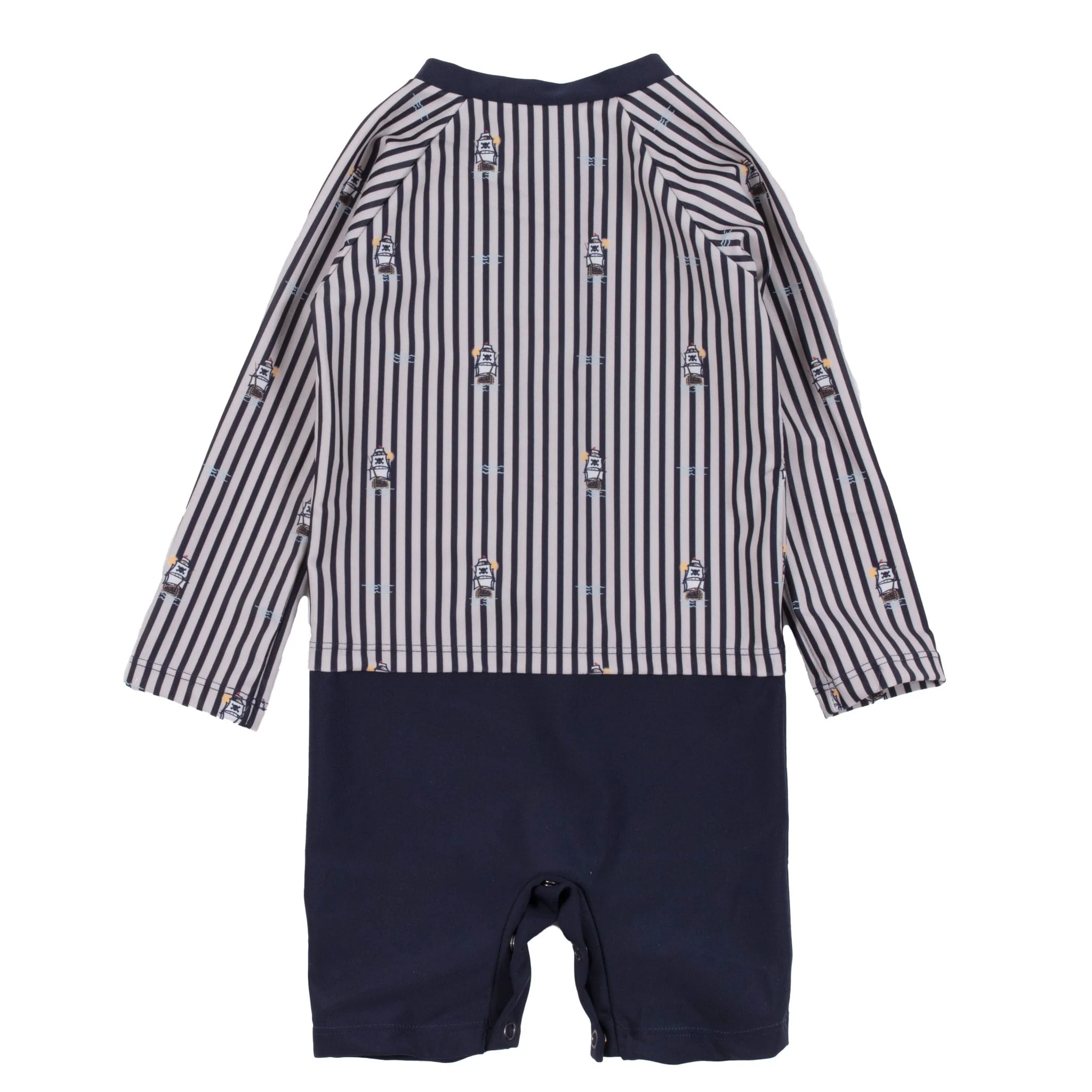 Maillot UV Manches Longues  Bateaux 6-24mois - Image 3
