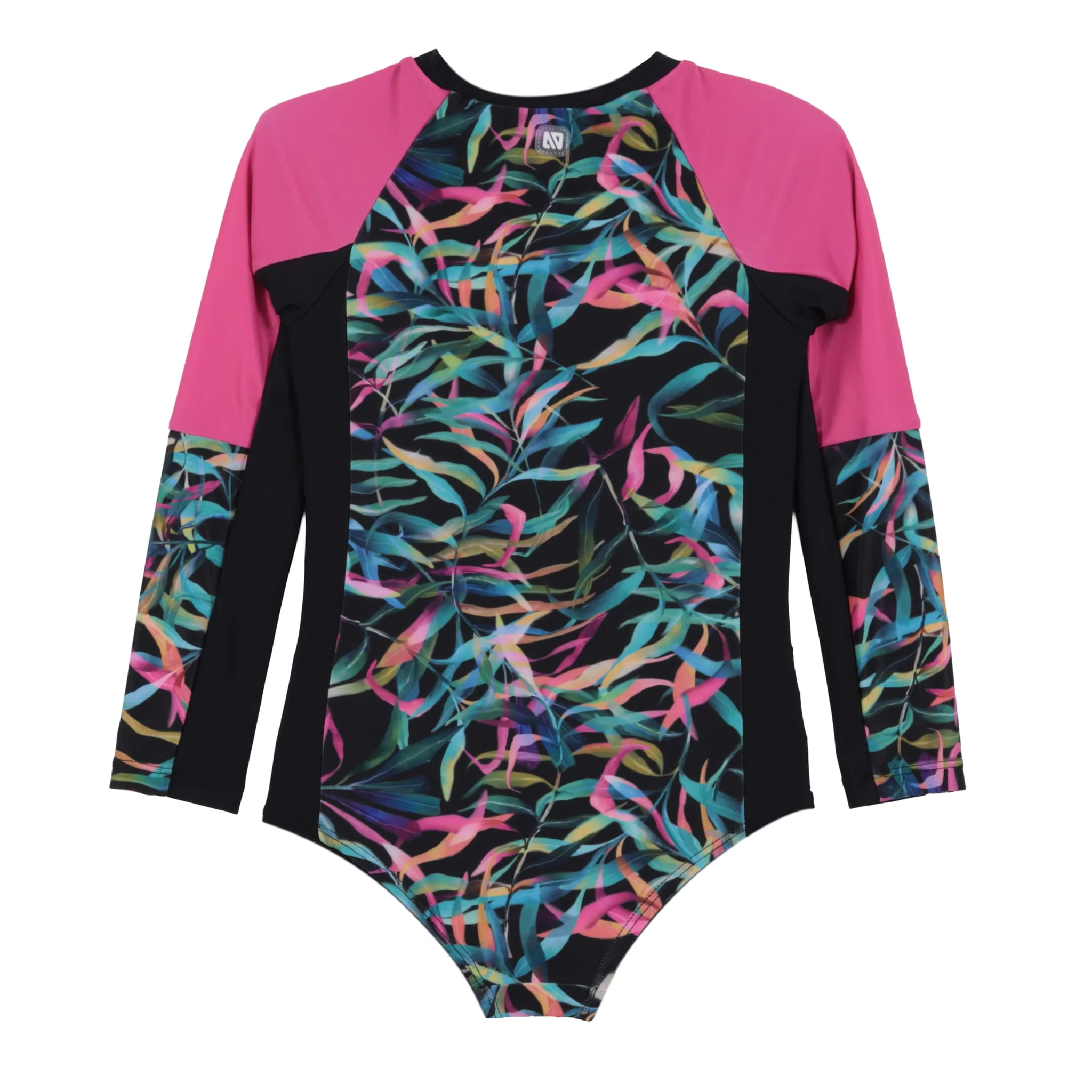 Maillot UV Manches Longues  Feuillage 2-14ans - Image 5
