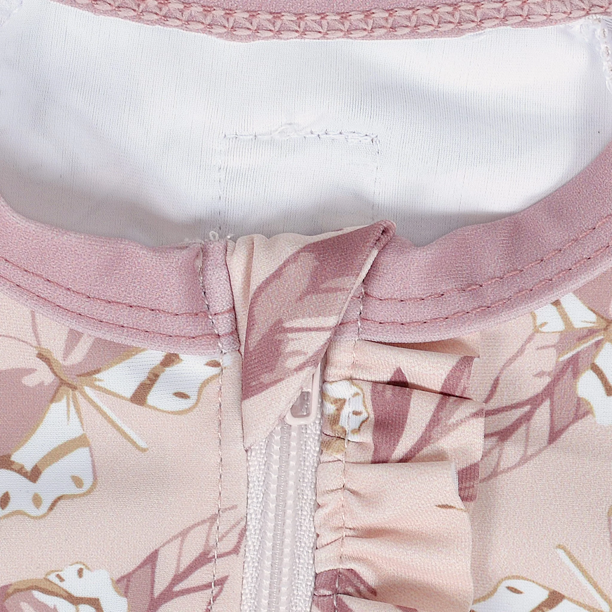 Maillot UV Papillons 6-24mois - Image 3