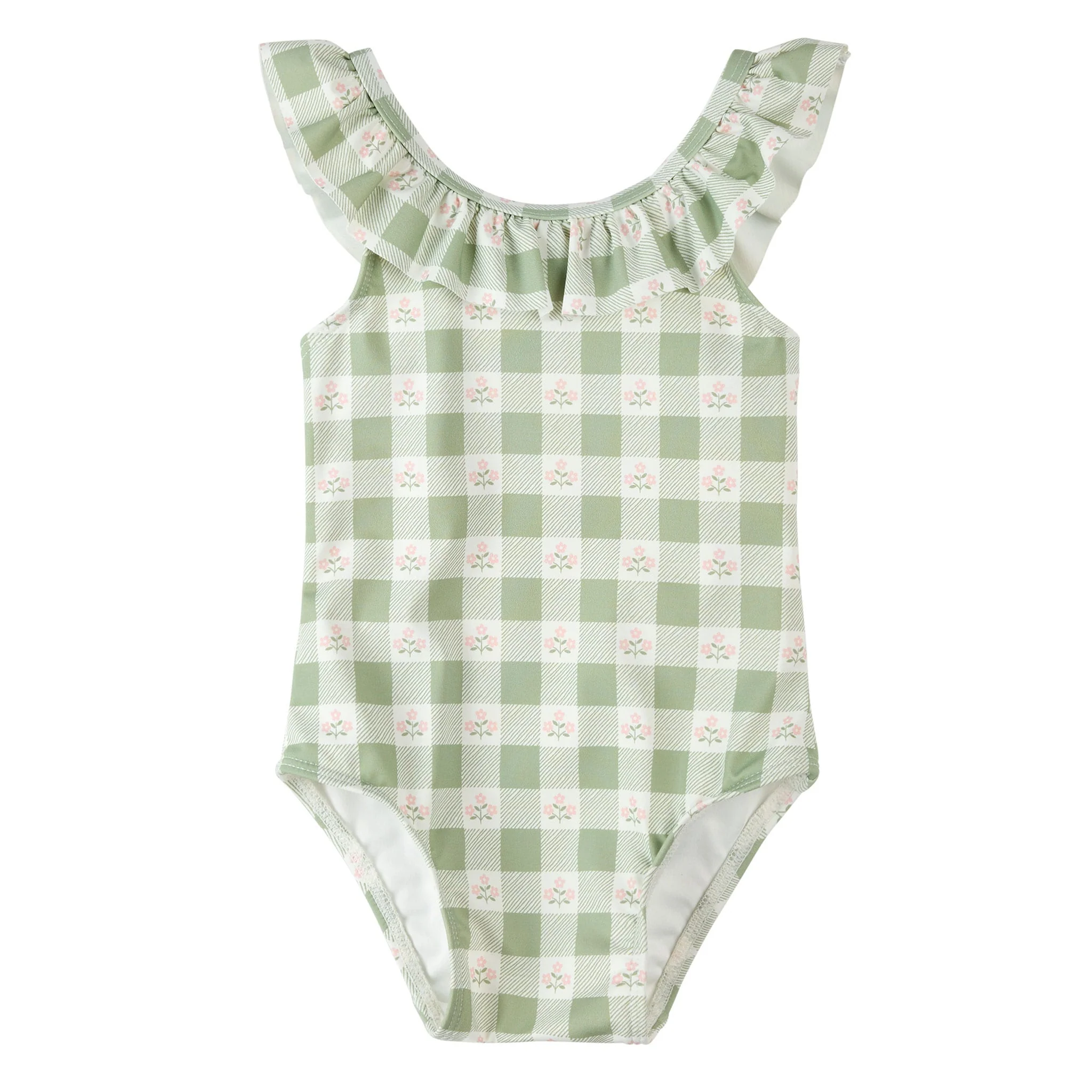 Maillot Vichy 2-6ans
