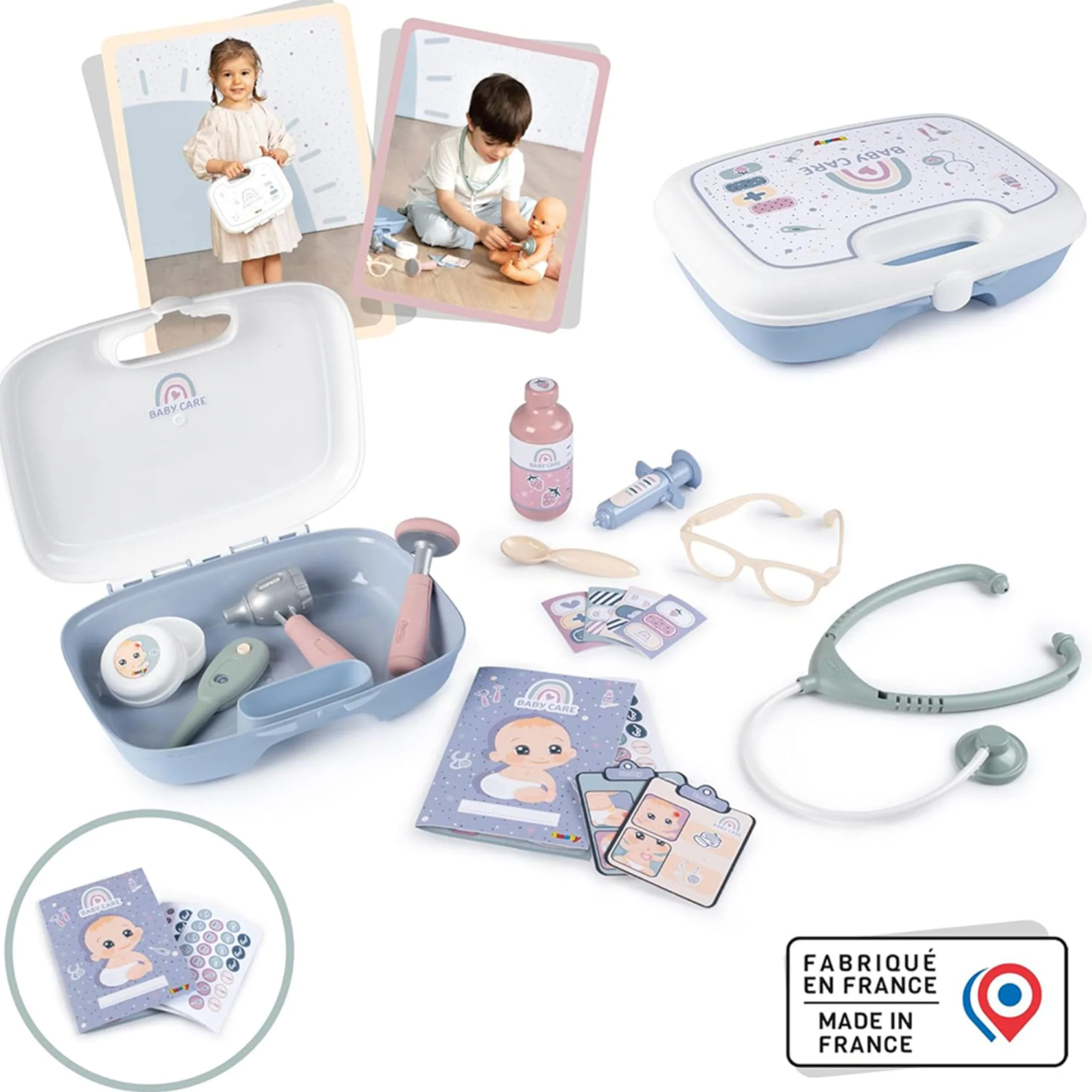 Mallette De Soins Docteur - Image 8