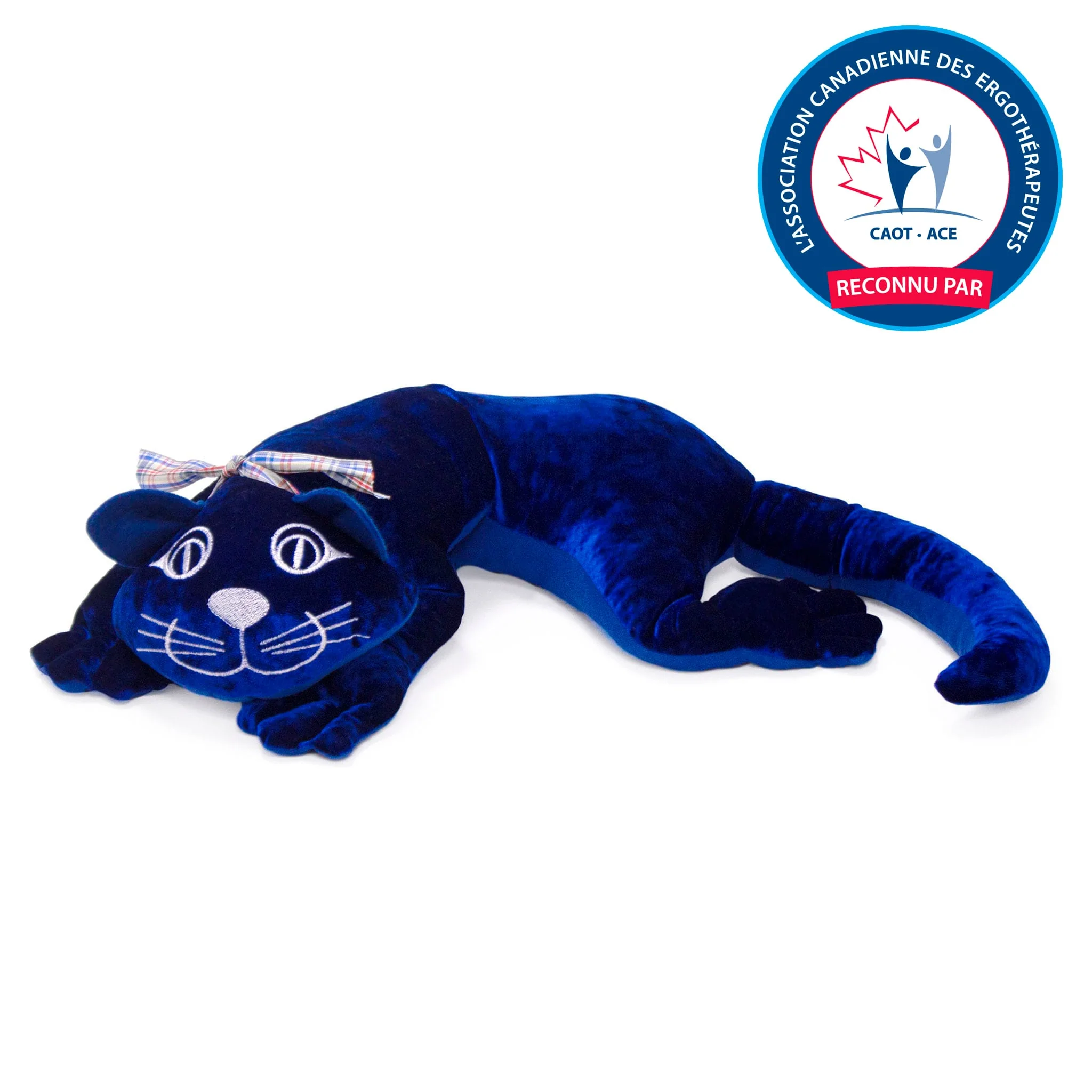 Manimo Chat Lourd 1kg - Bleu - Image 7