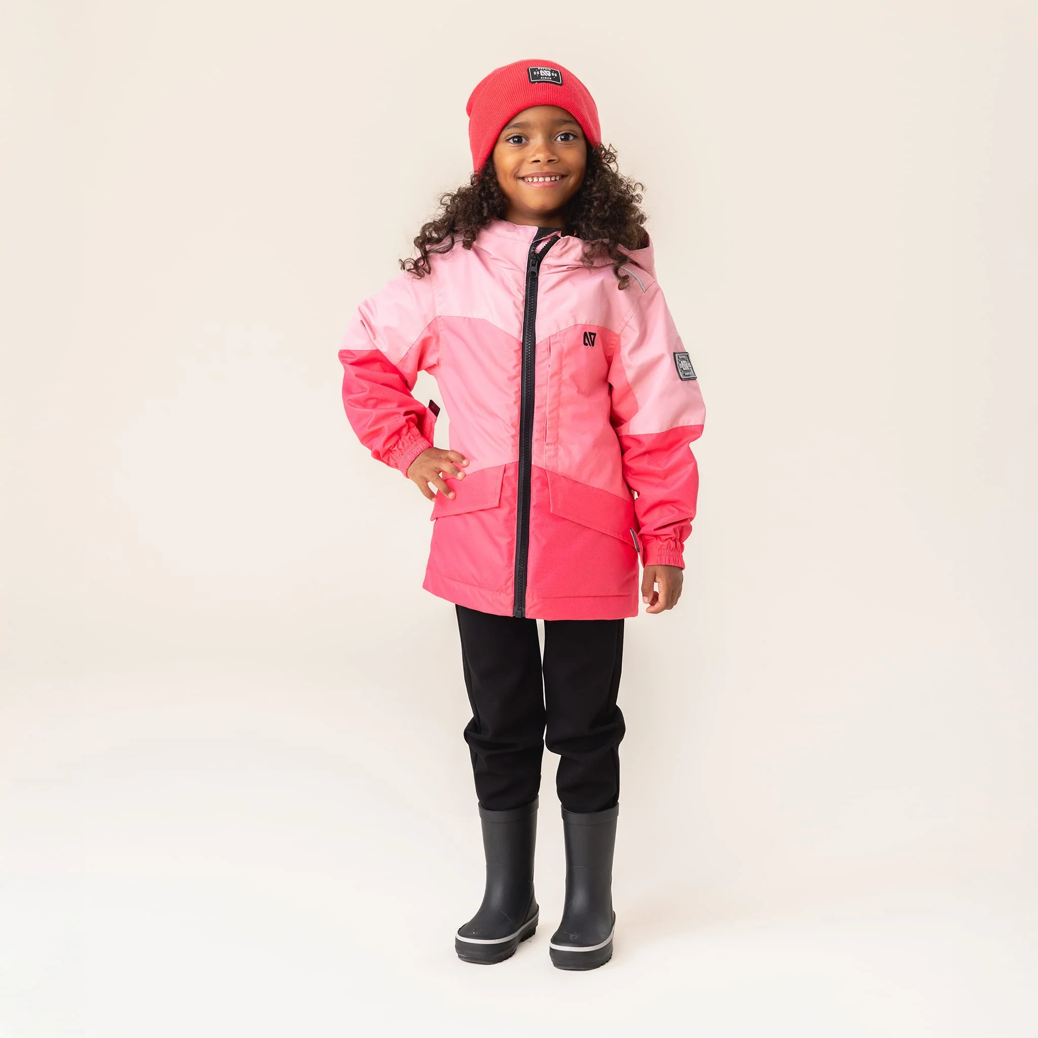 Manteau 3-en-1 Claire 2-6ans - Image 2