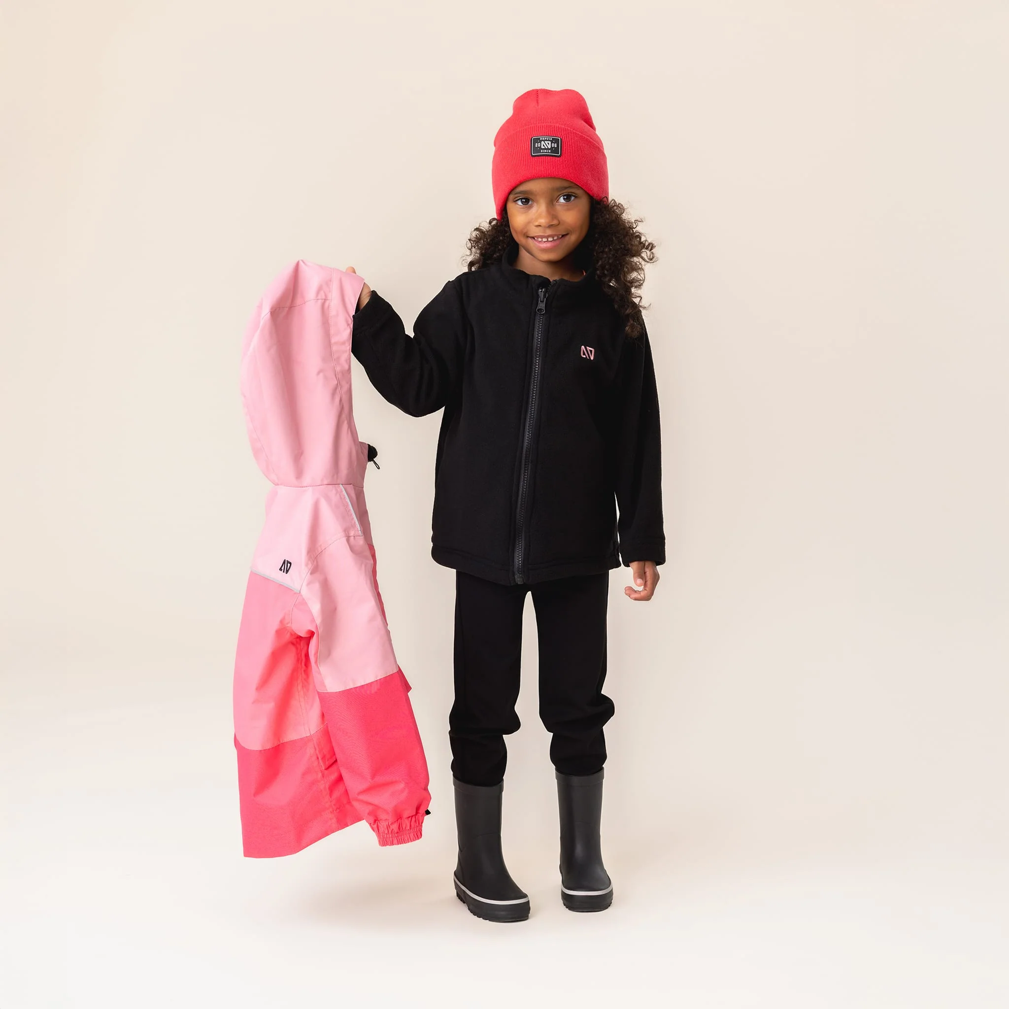 Manteau 3-en-1 Claire 2-6ans - Image 5