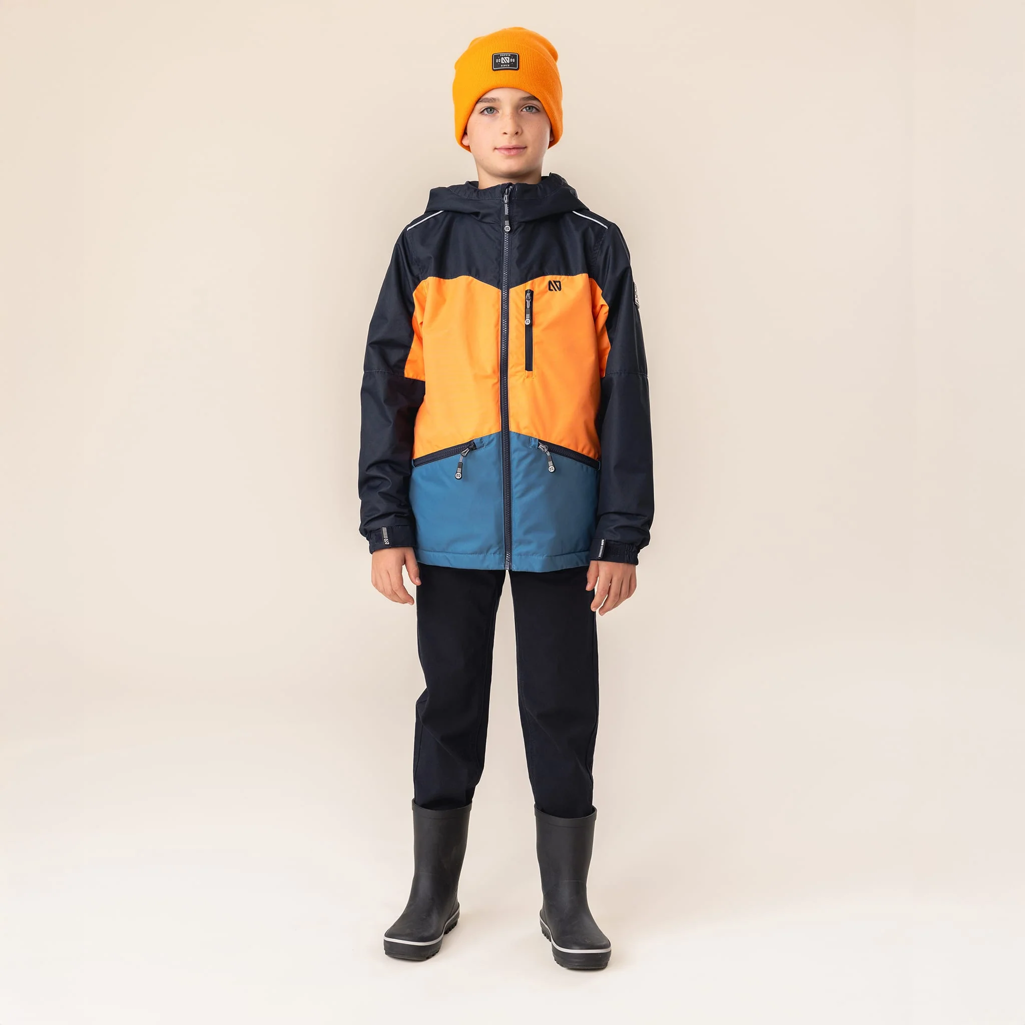 Manteau 3-en-1 Elijah 7-14ans - Image 2