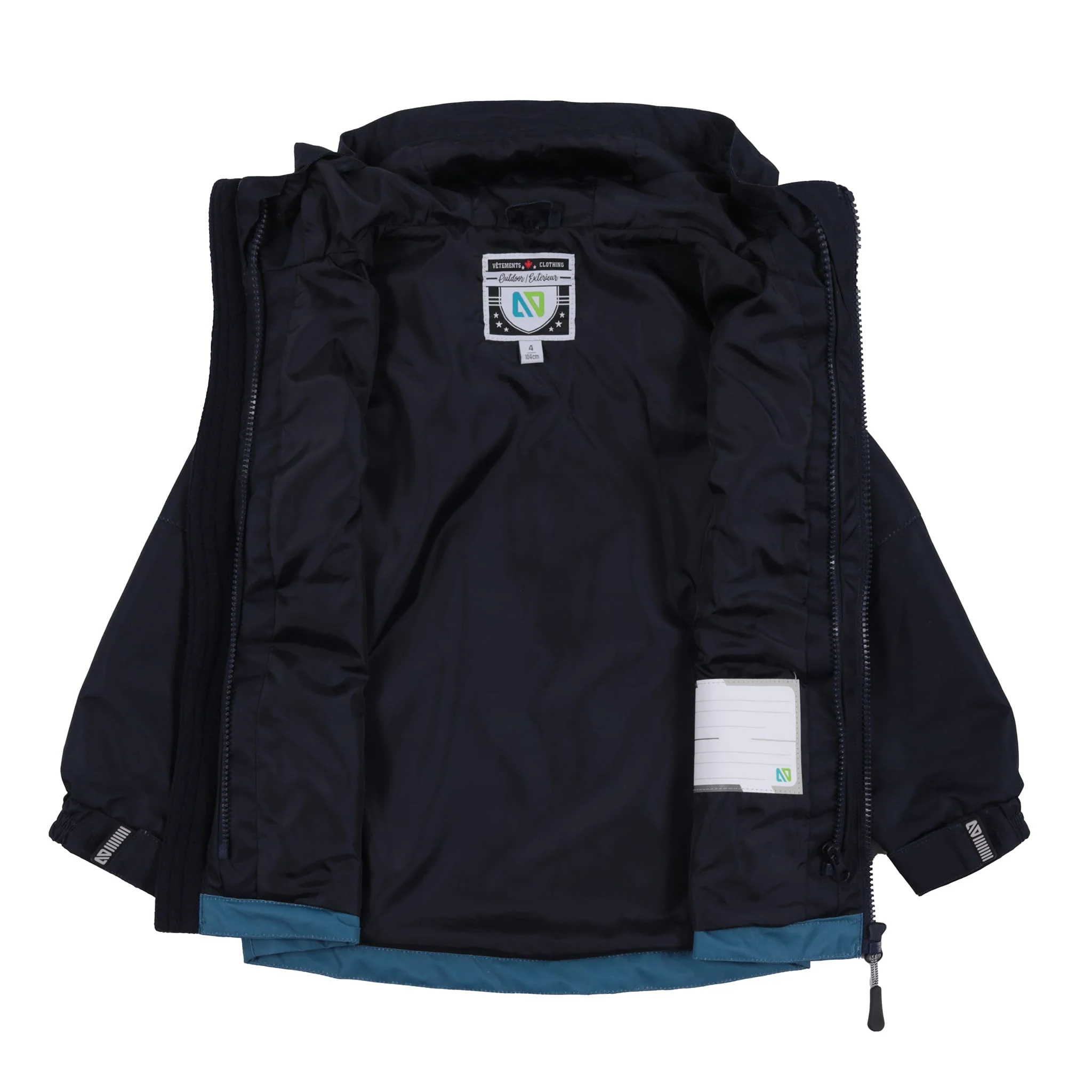 Manteau 3-en-1 Elijah 7-14ans - Image 6