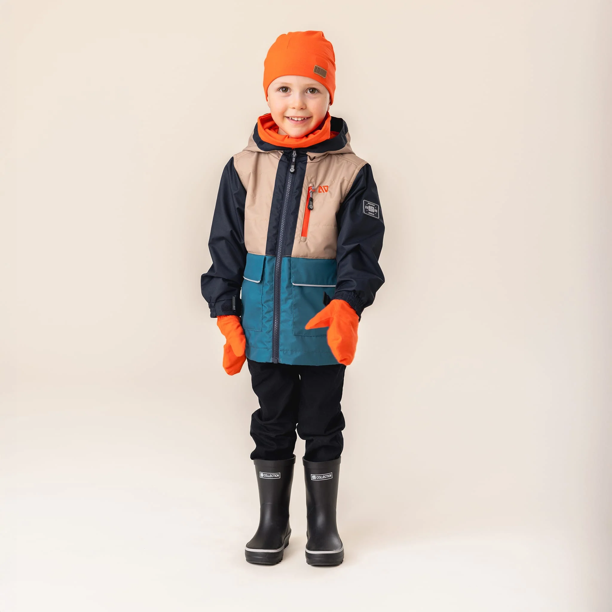 Manteau Antoine 2-6ans - Image 2