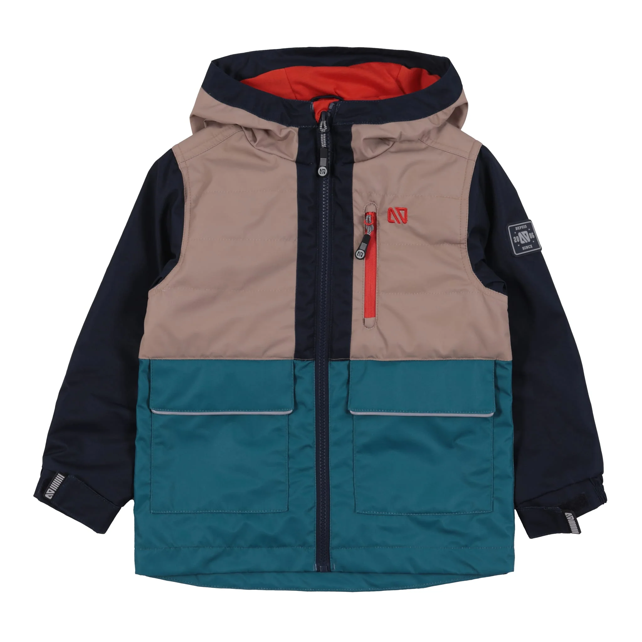 Manteau Antoine 7-14ans