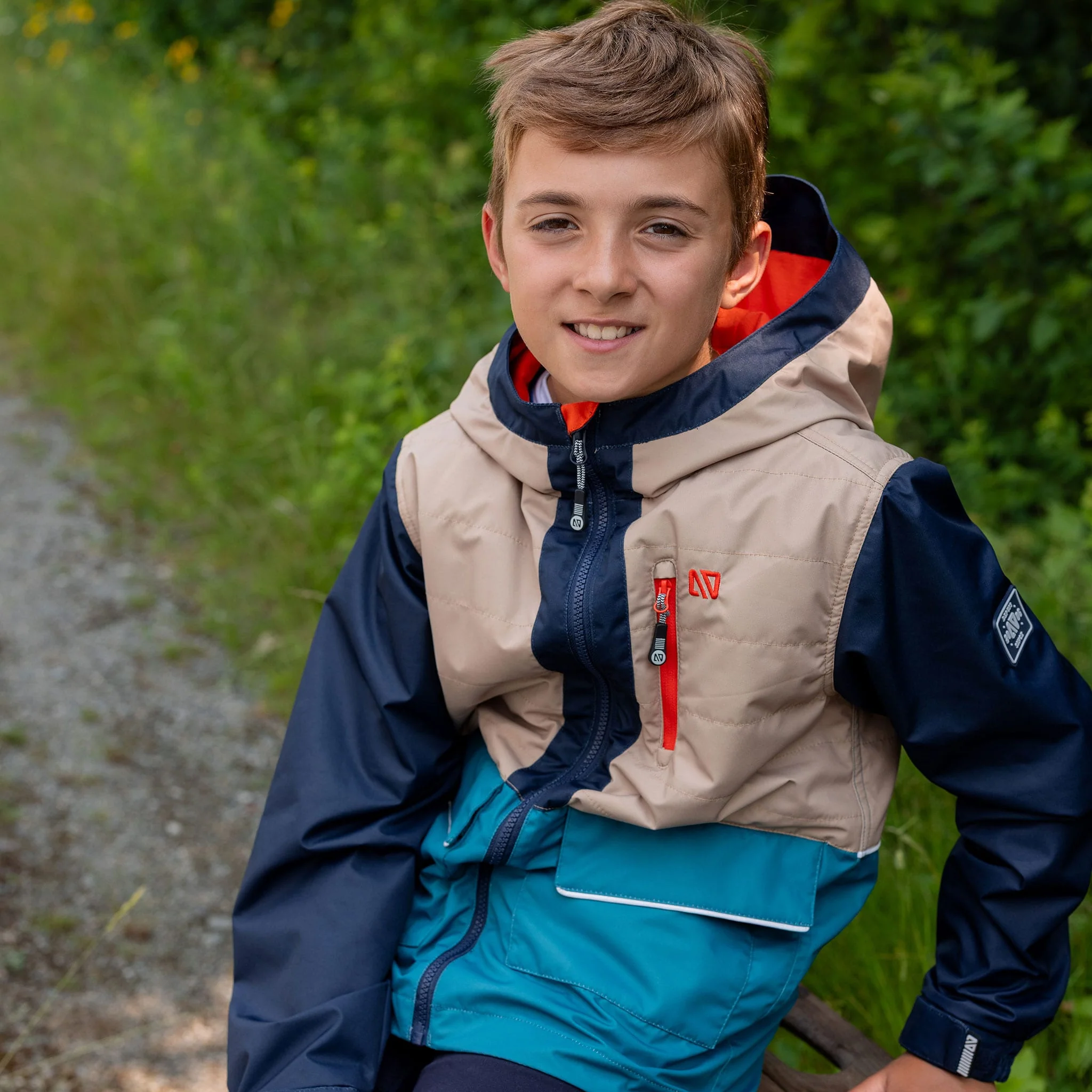 Manteau Antoine 7-14ans - Image 4
