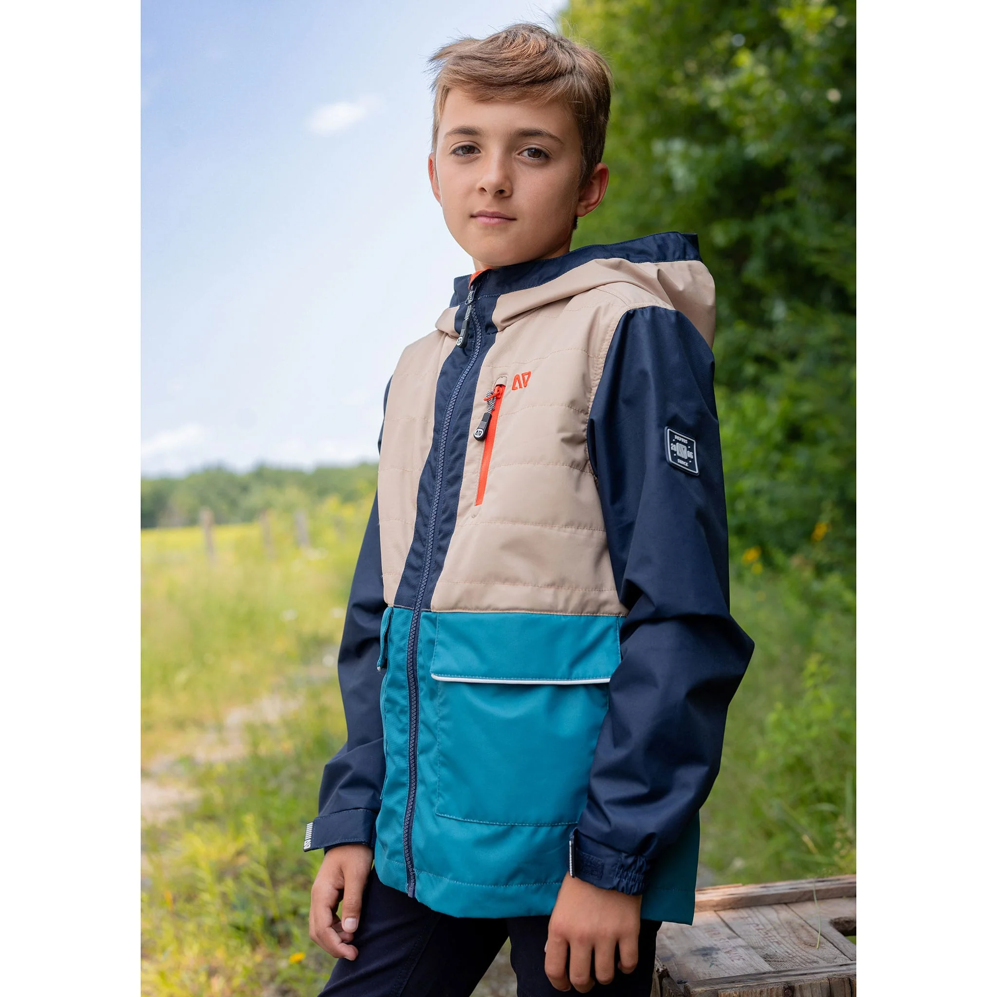 Manteau Antoine 7-14ans - Image 5