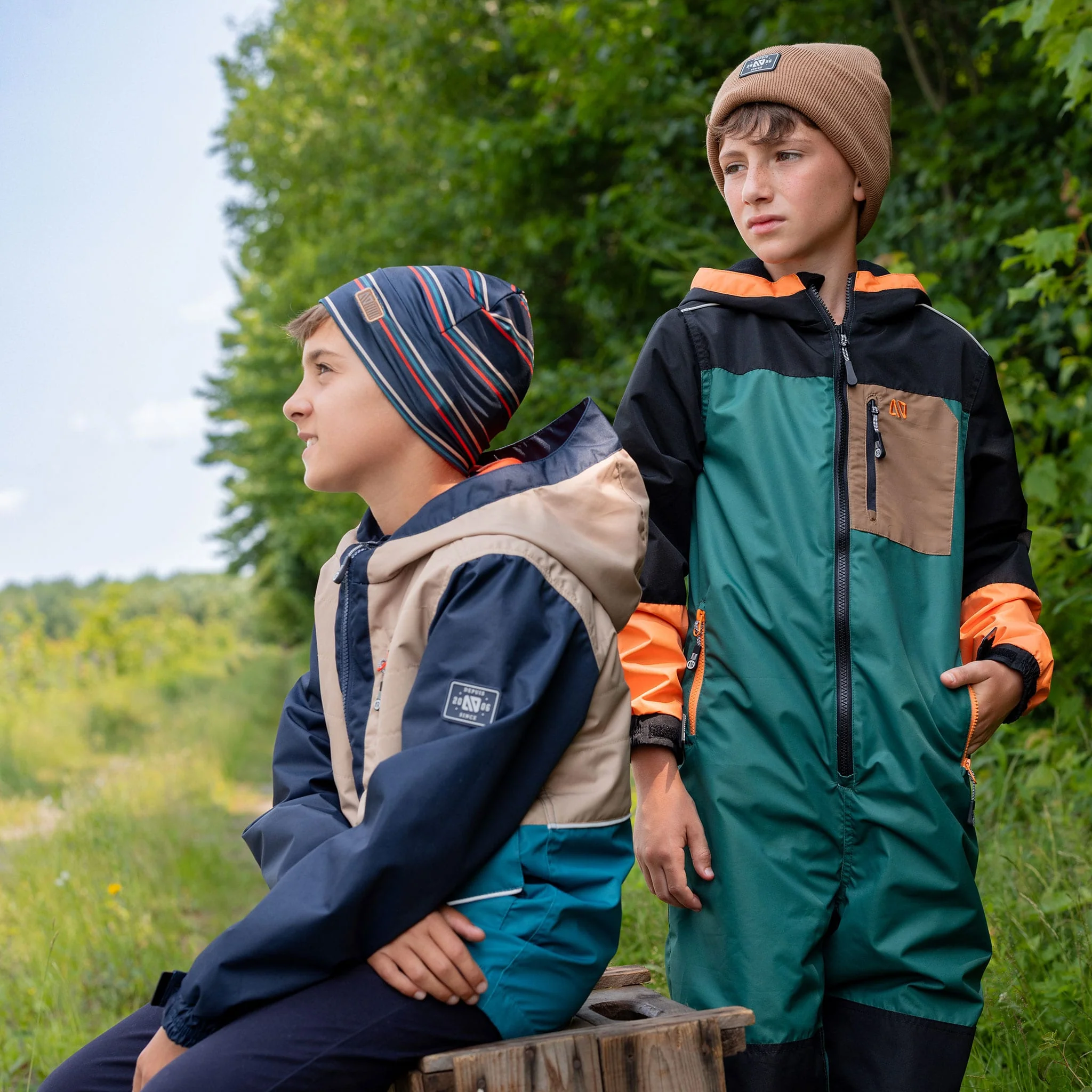 Manteau Antoine 7-14ans - Image 6