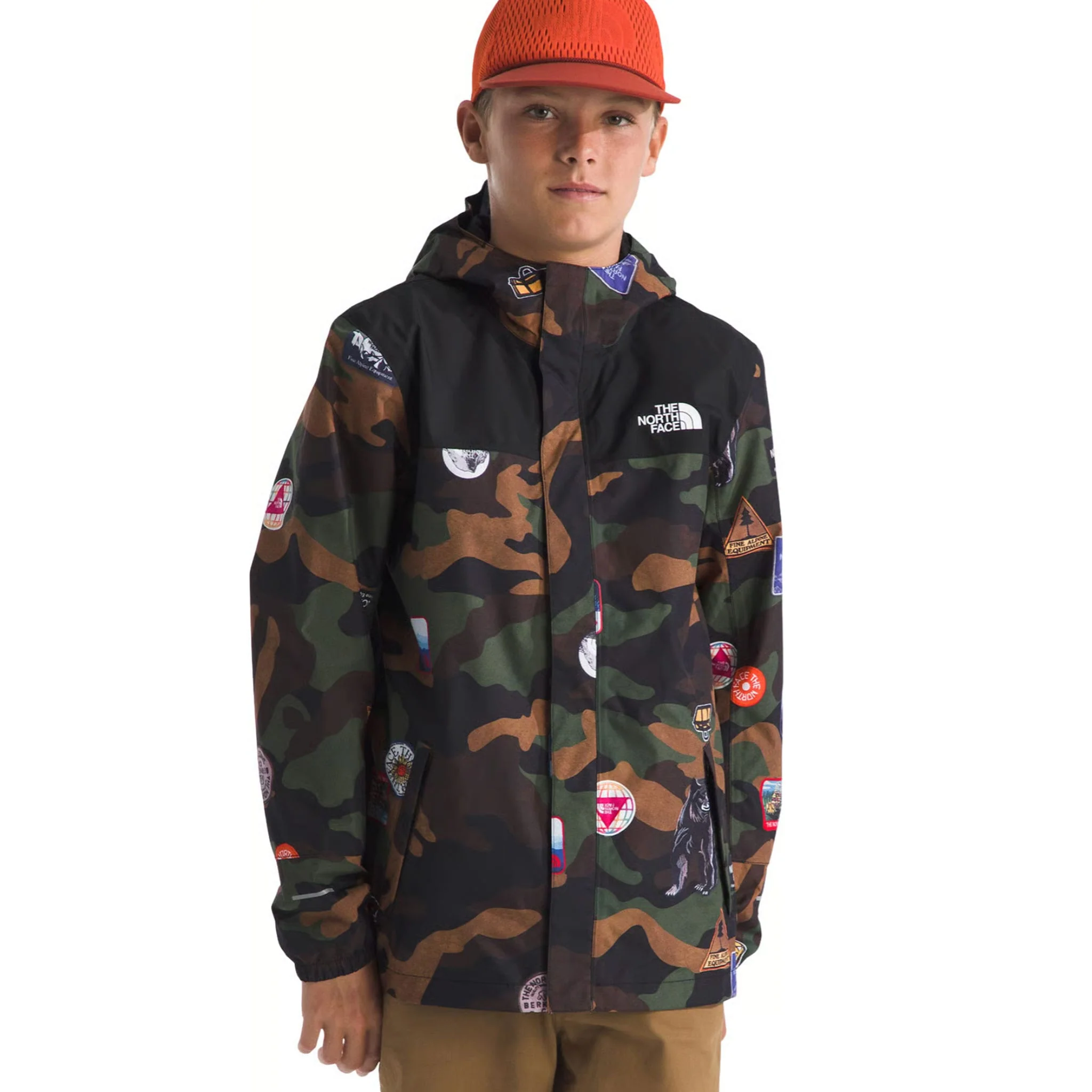Manteau Antora 7-16ans - Image 2
