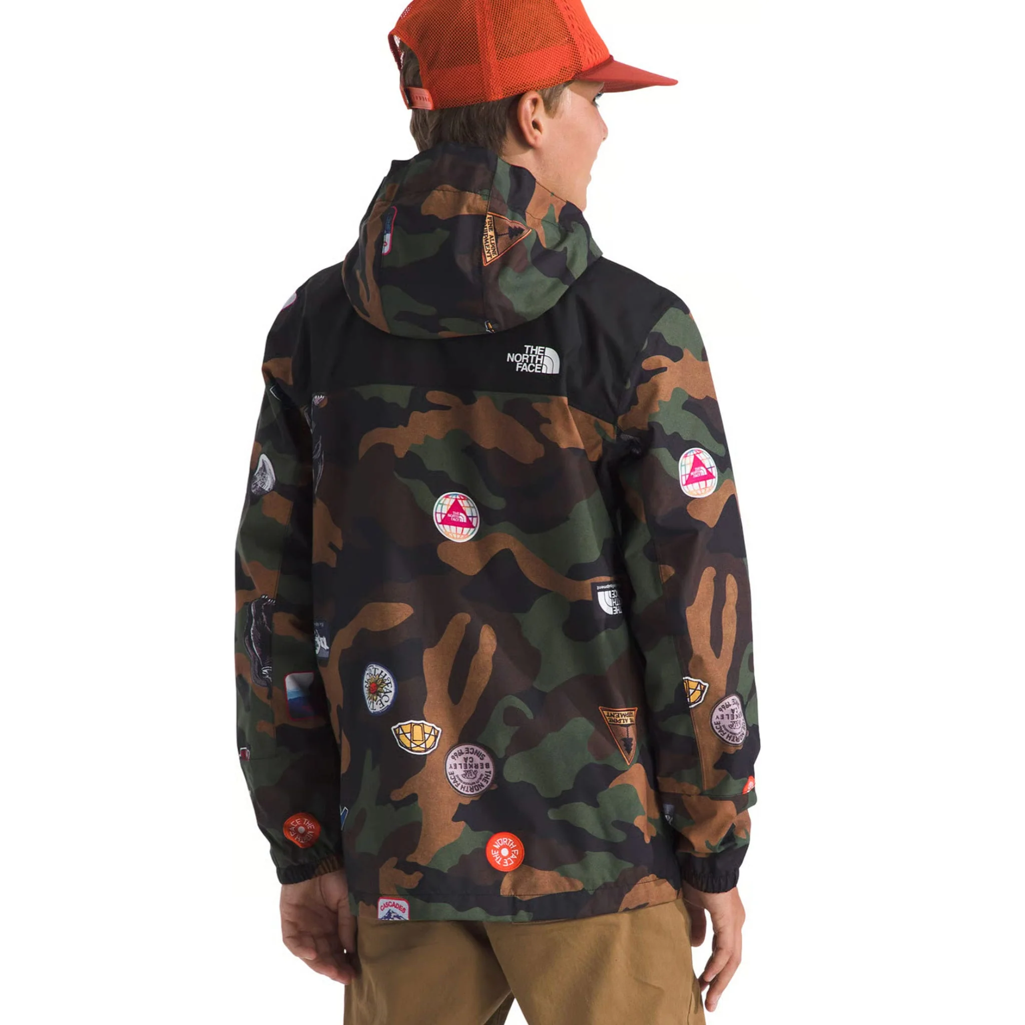 Manteau Antora 7-16ans - Image 3