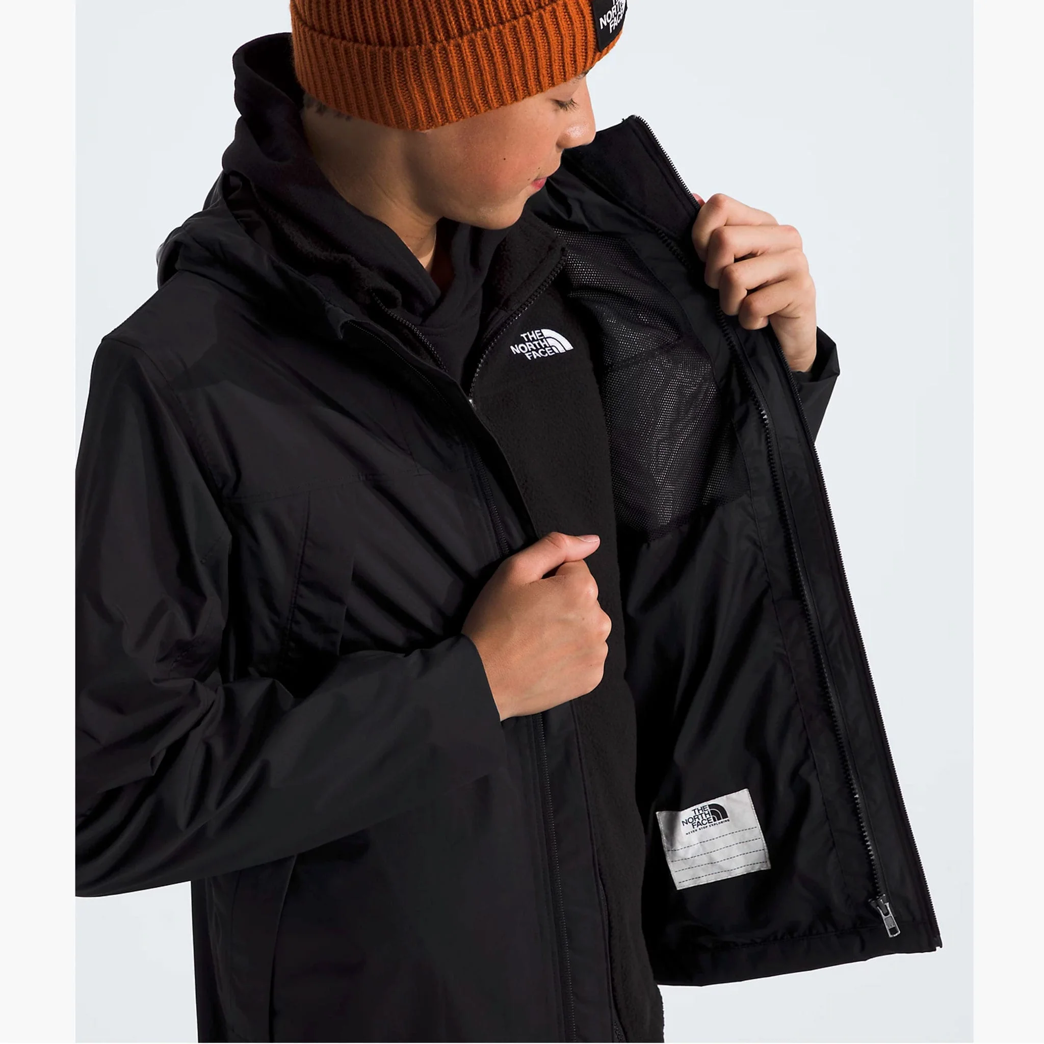 Manteau Antora Triclimate 7-16ans - Image 9