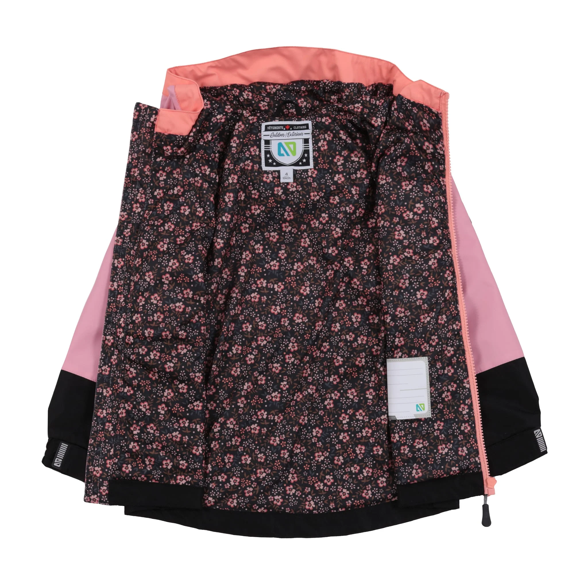 Manteau Eleonore 7-14ans - Image 6