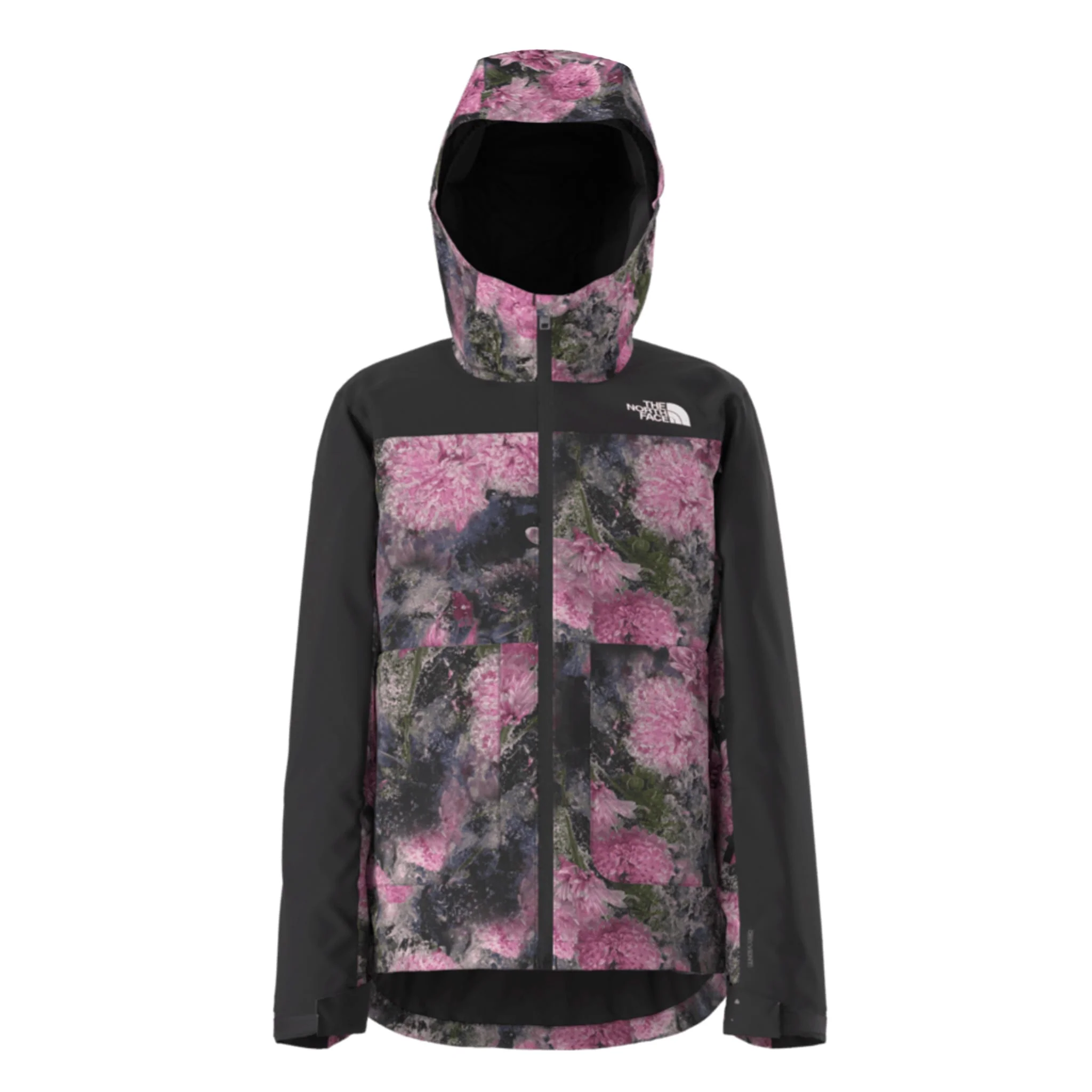 Manteau Floral Freedom 7-16ans