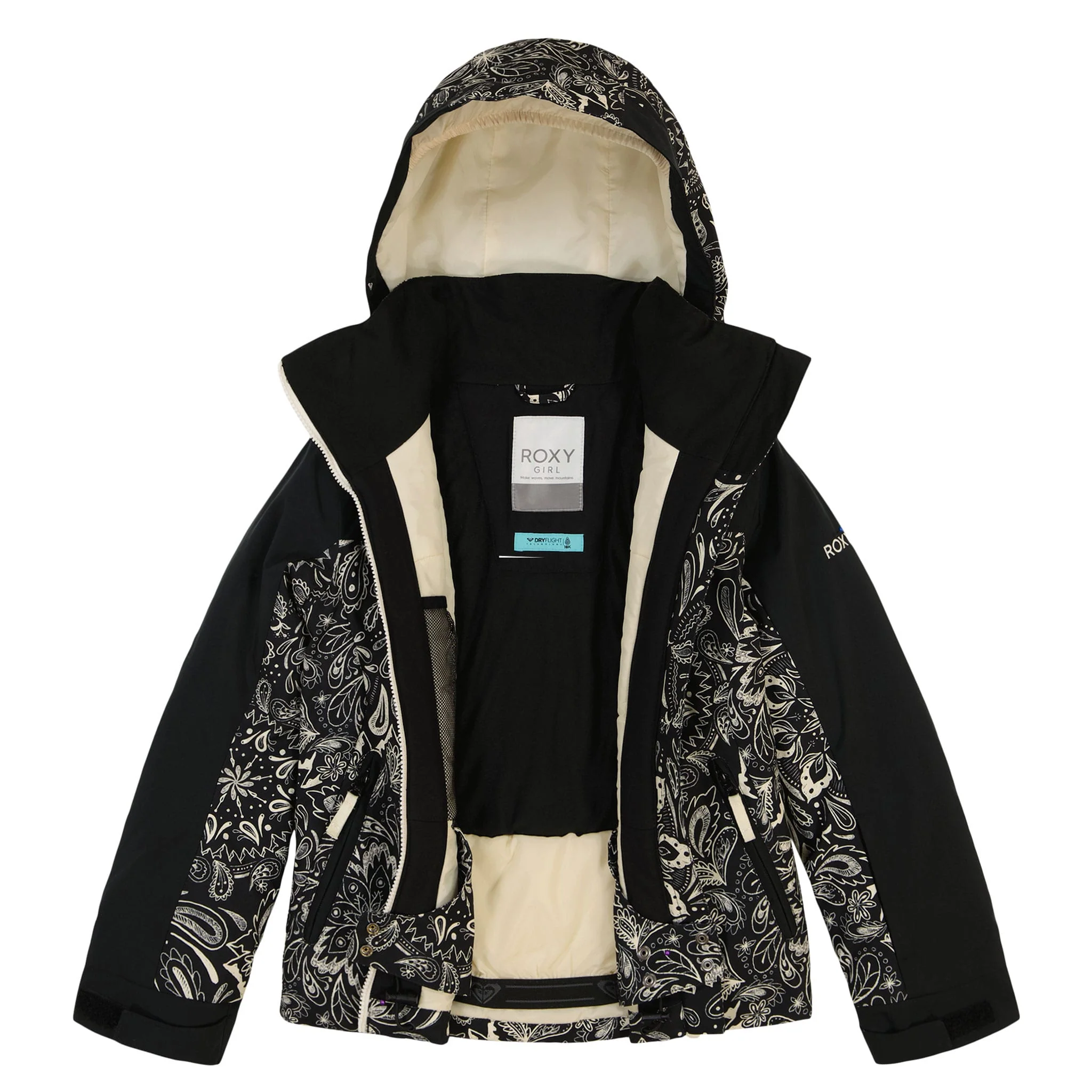 Manteau Free Jet Block 8-16ans - Image 3