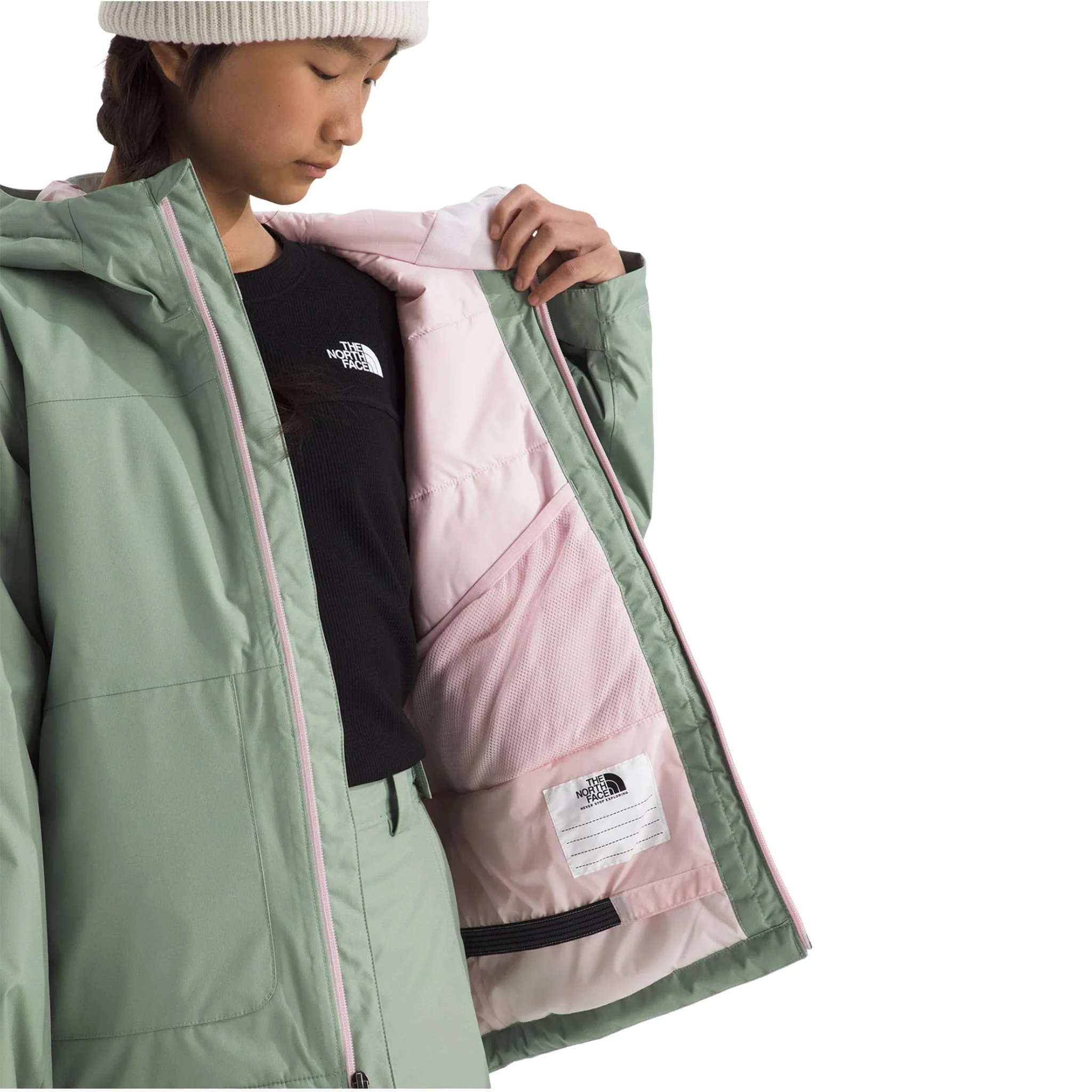 Manteau Freedom 7-16ans - Image 6