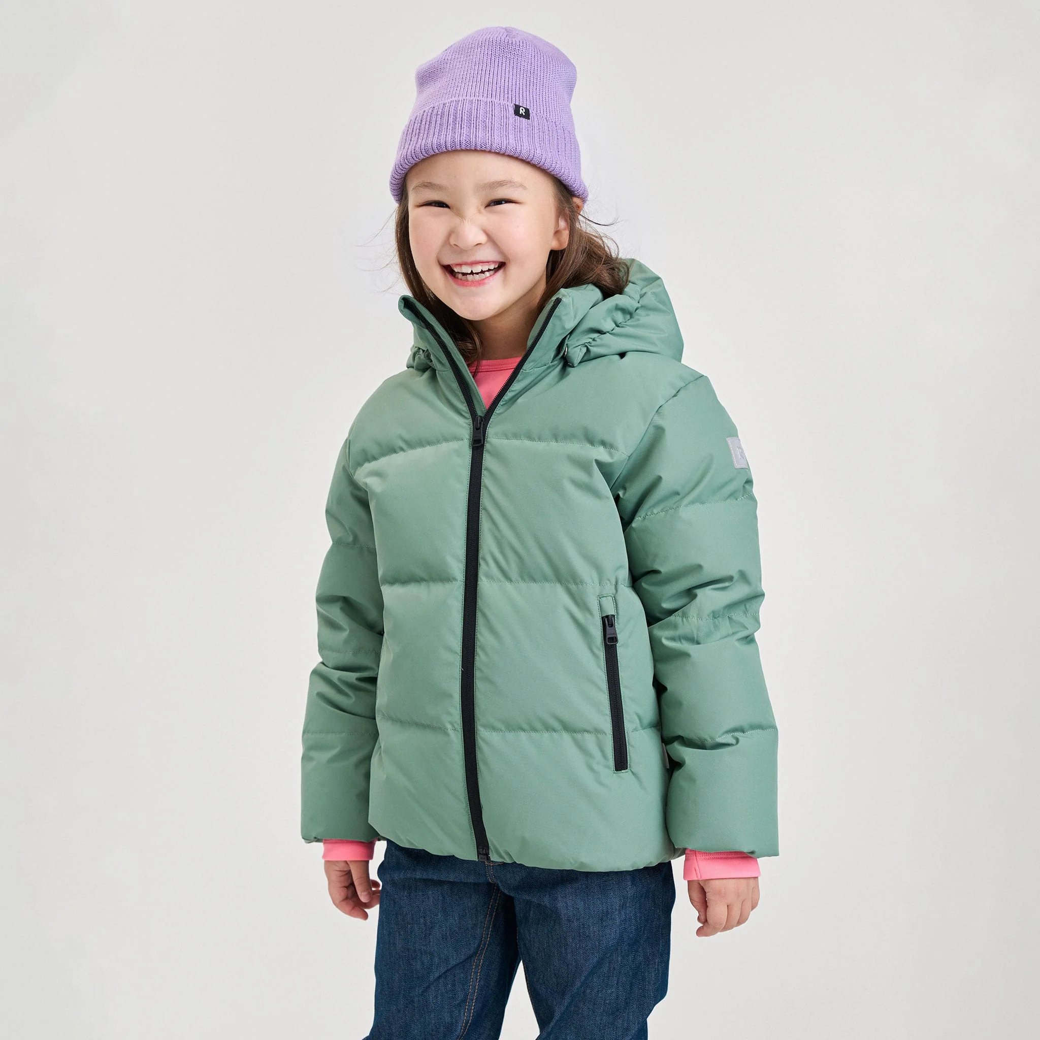 Manteau Hiver Duvet Paimio 4-14ans - Image 2