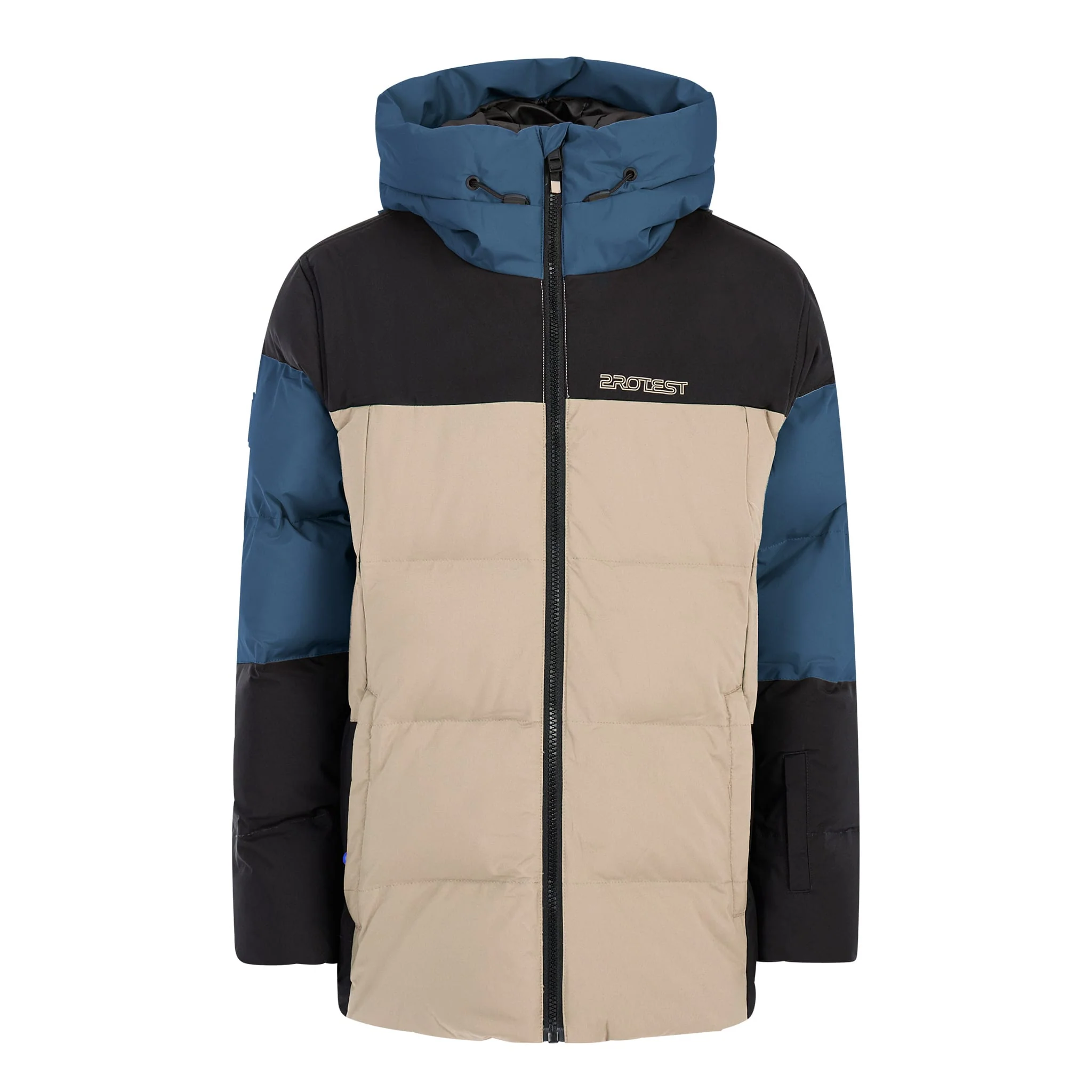 Manteau Justin 8-16ans