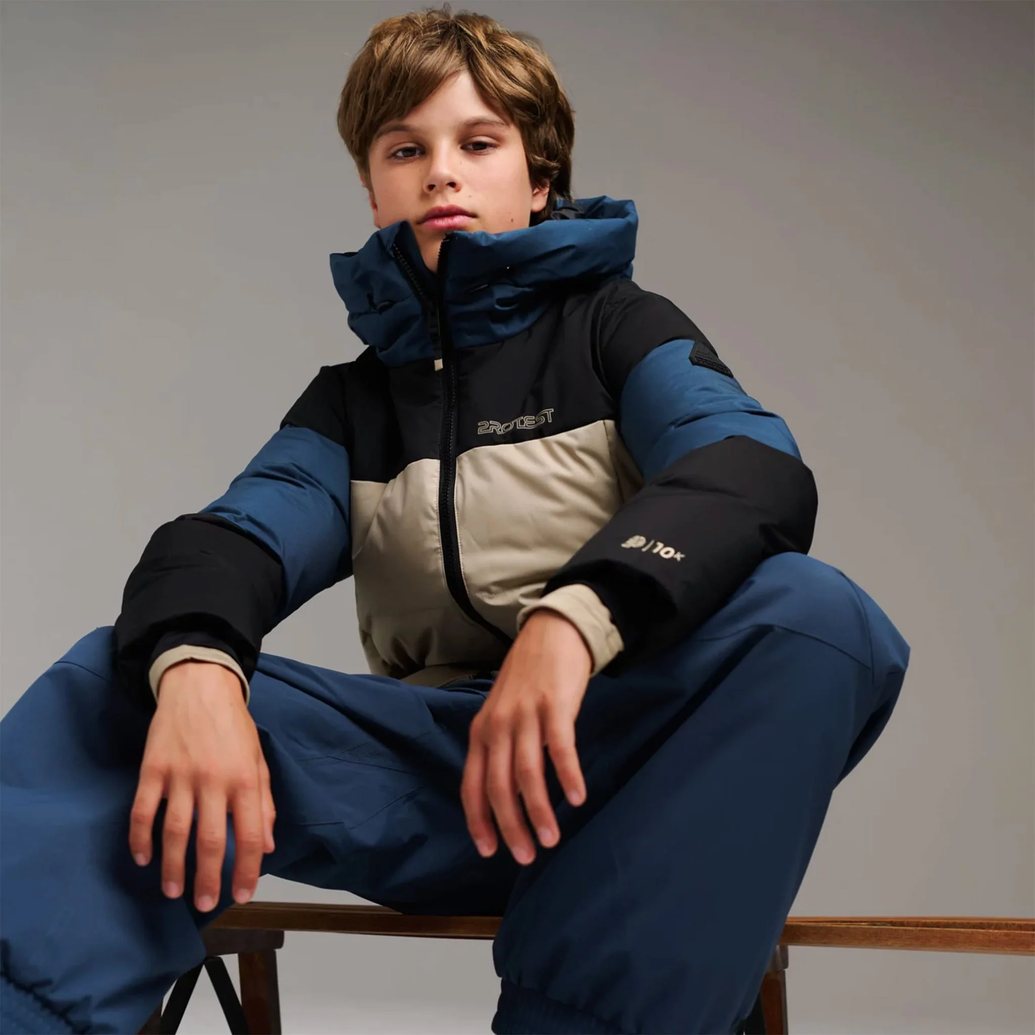 Manteau Justin 8-16ans - Image 9