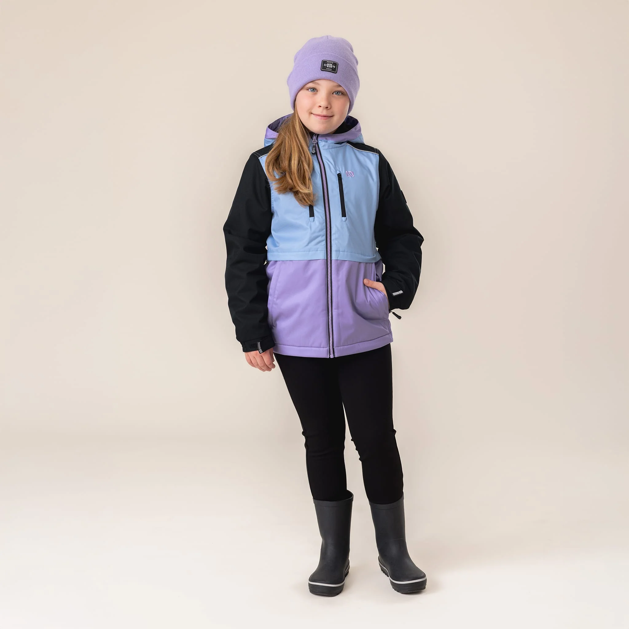 Manteau Léonie 7-14ans - Image 2