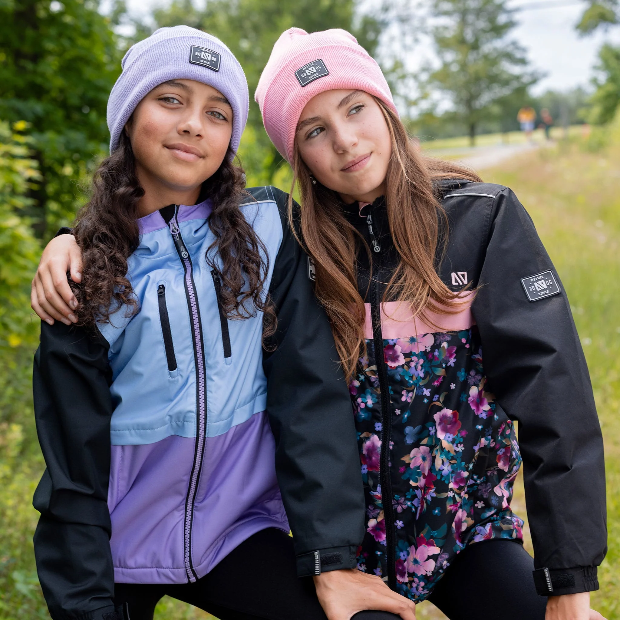 Manteau Léonie 7-14ans - Image 3