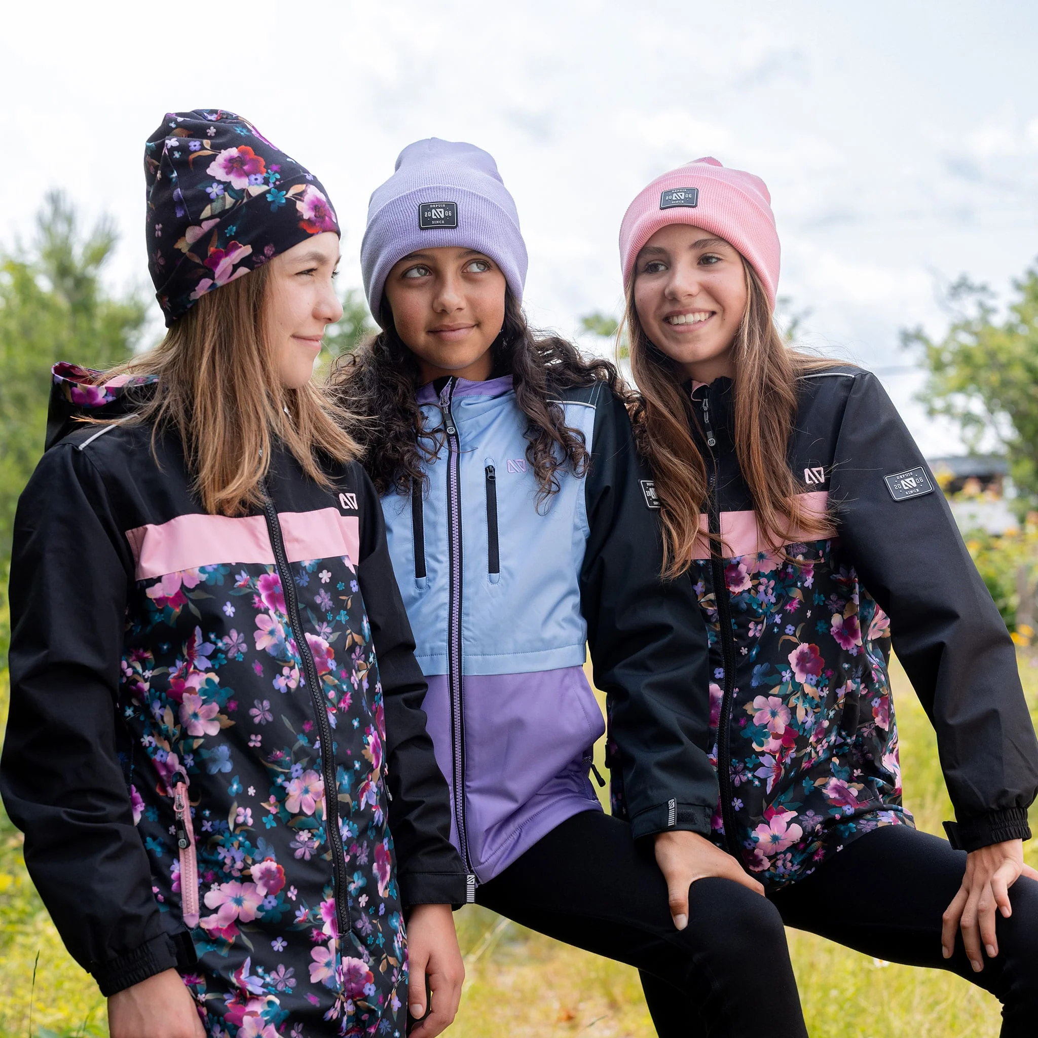 Manteau Léonie 7-14ans - Image 4