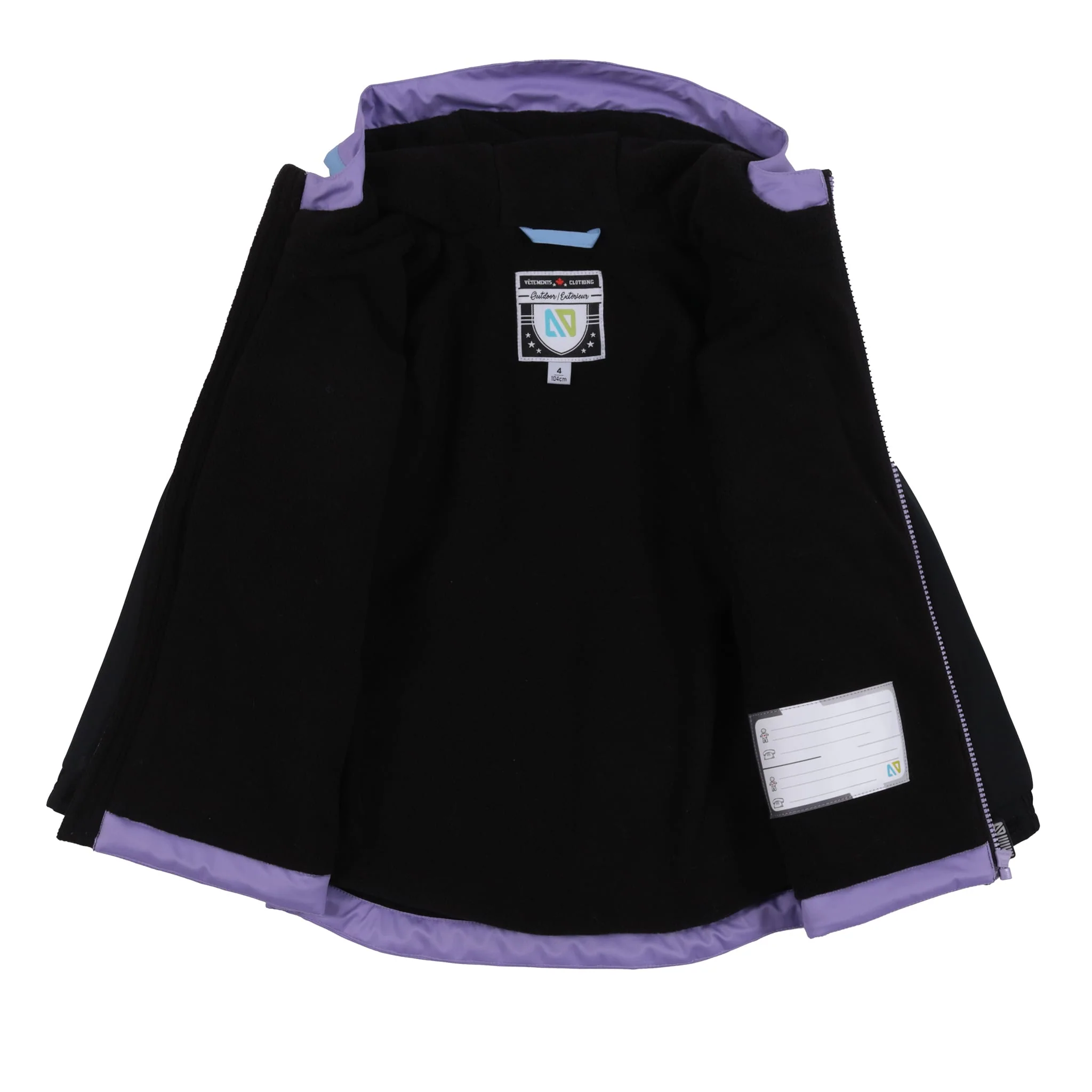 Manteau Léonie 7-14ans - Image 7