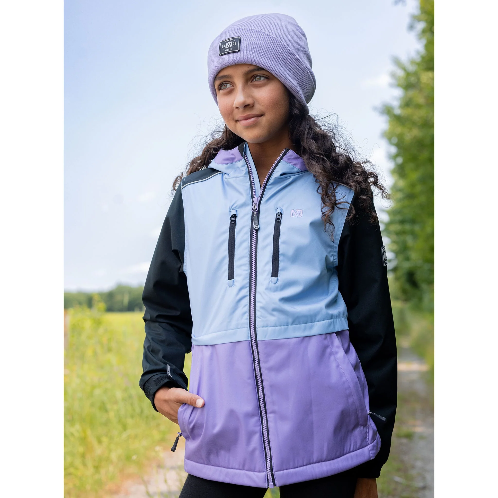 Manteau Léonie 7-14ans - Image 9