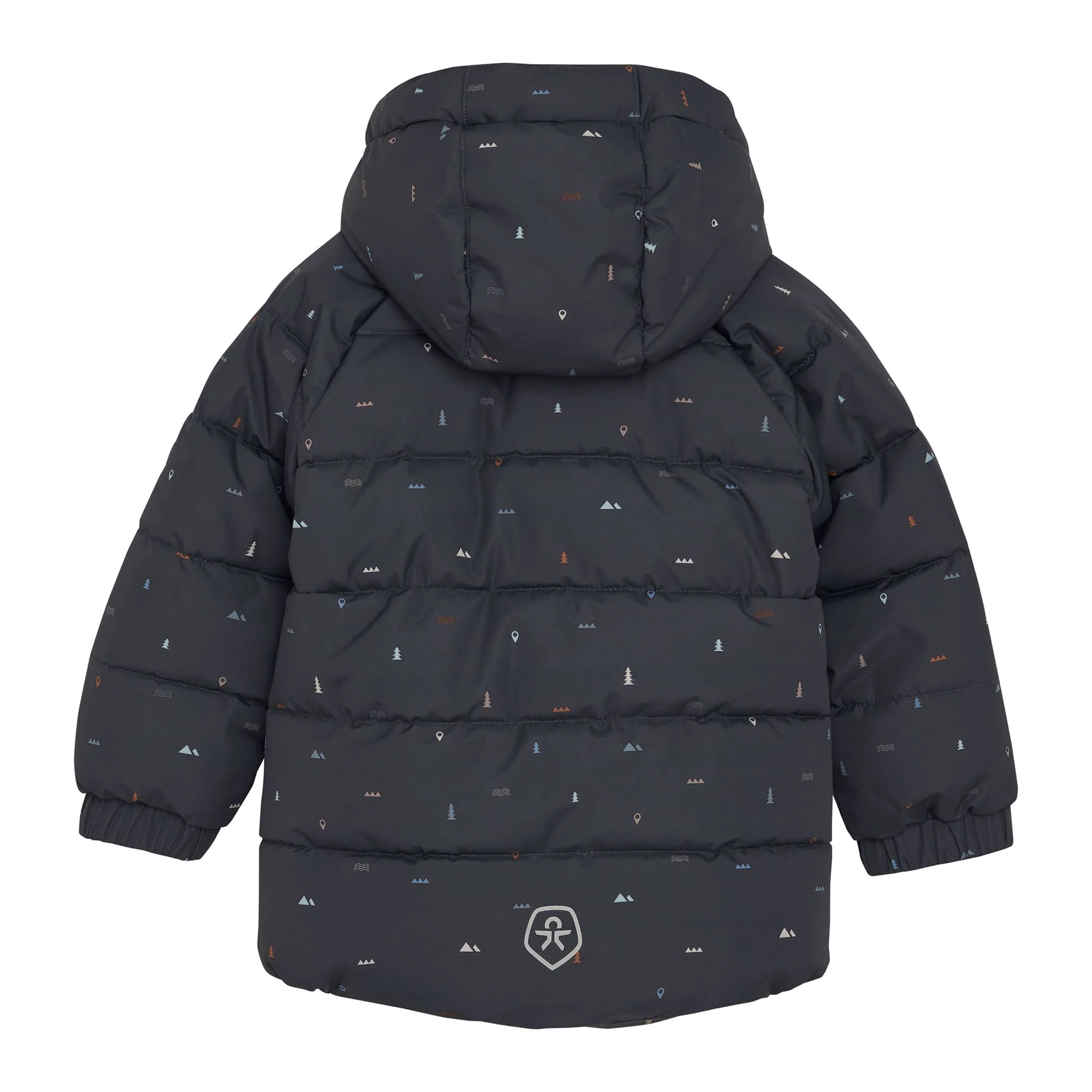 Manteau Matelassé Montagne 9-24mois - Image 2