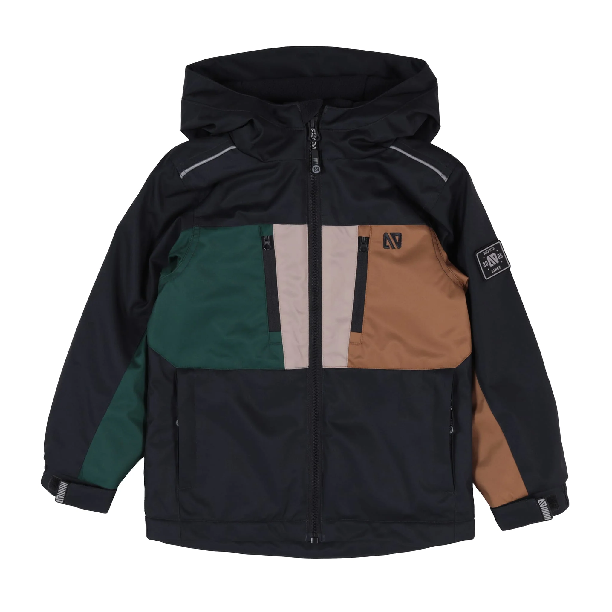 Manteau Max 2-6ans