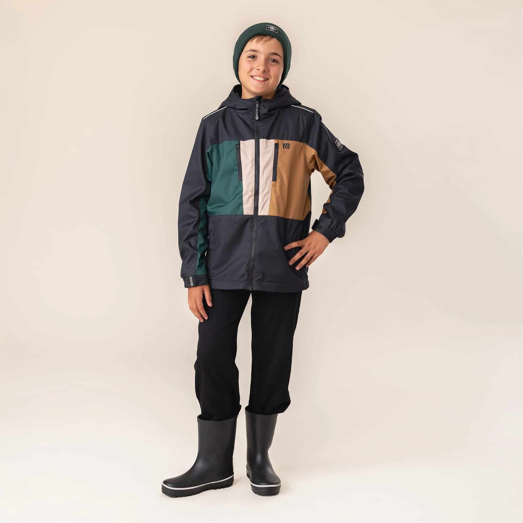 Manteau Max 7-14ans - Image 2