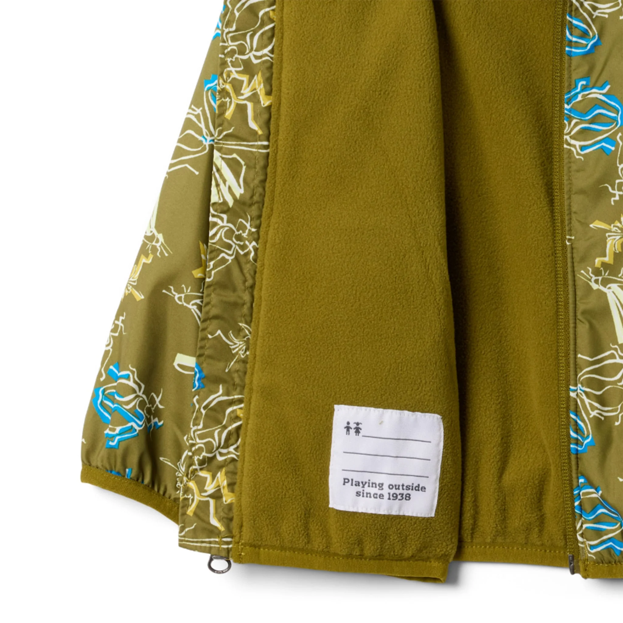 Manteau Mini Pixel Grabber 2-4T - Image 3