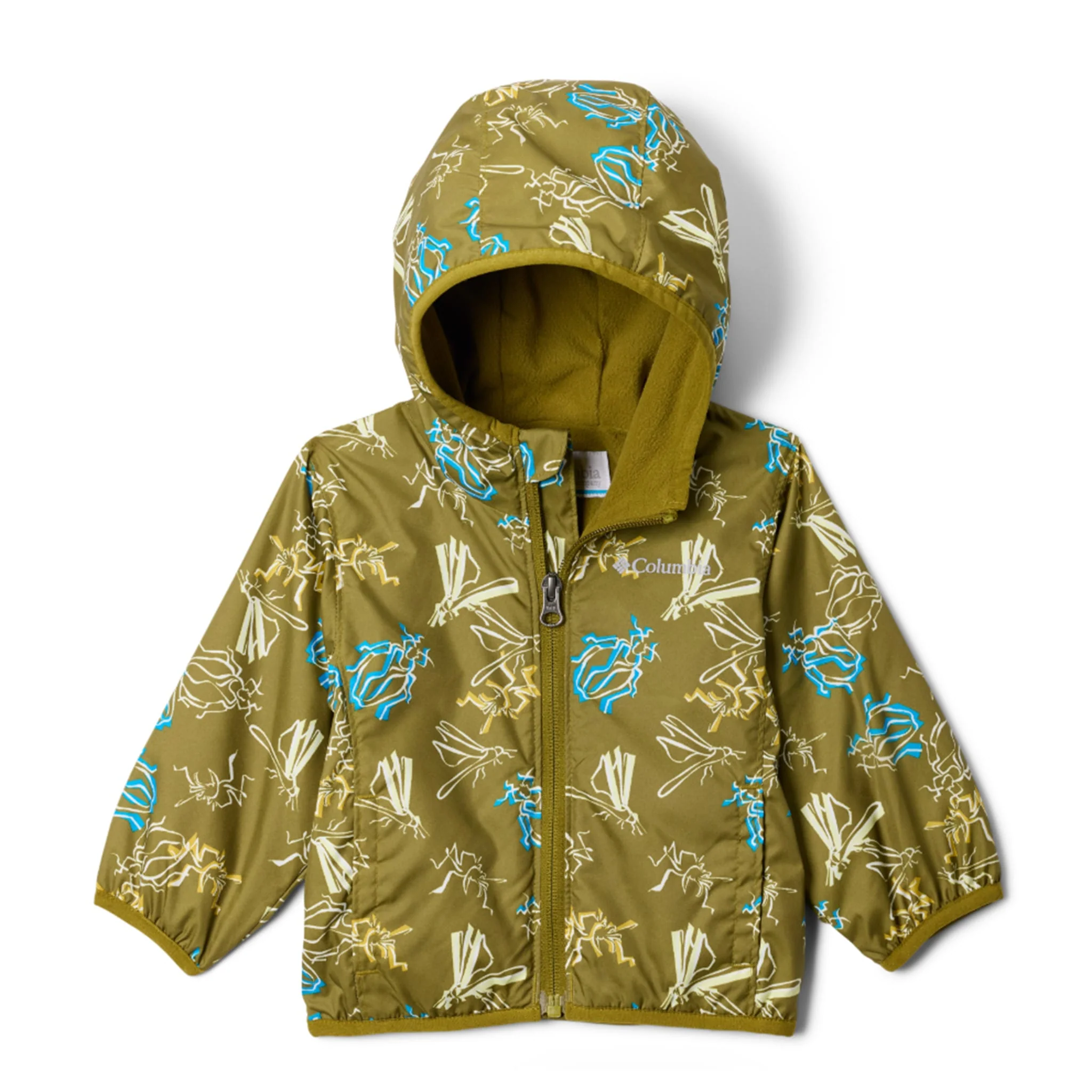 Manteau Mini Pixel Grabber 3-24mois