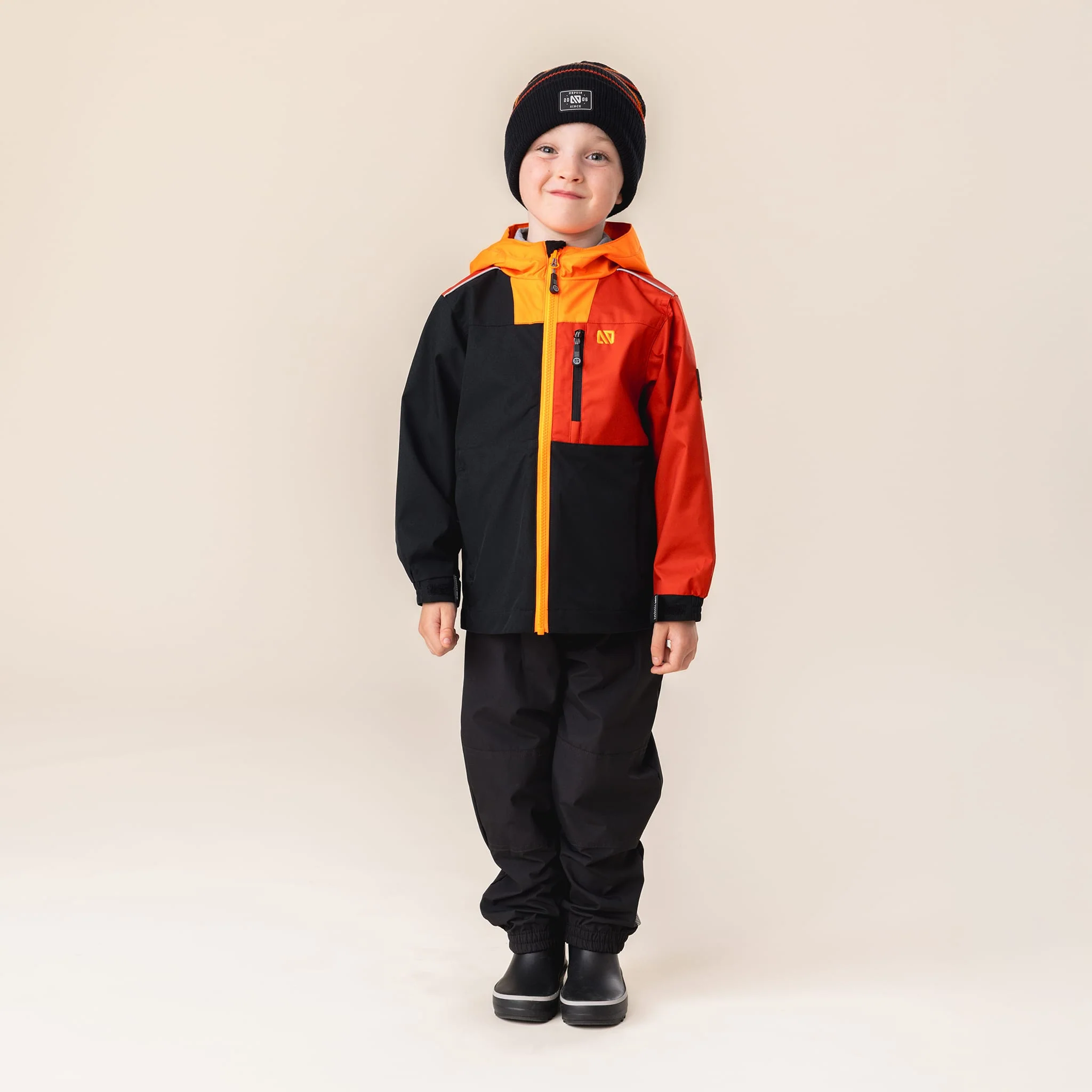 Manteau Noé 2-6ans - Image 2