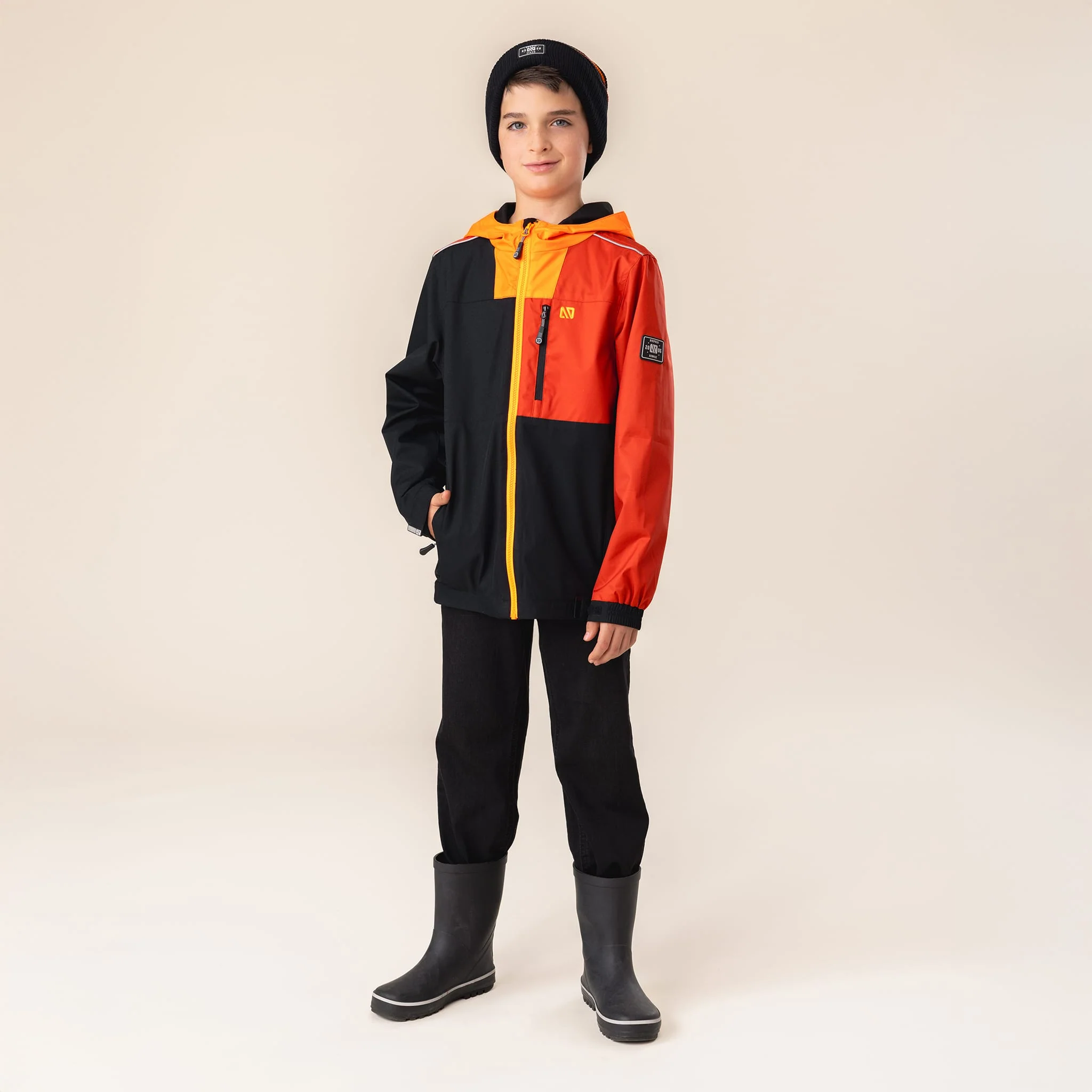 Manteau Noé 7-14ans - Image 2