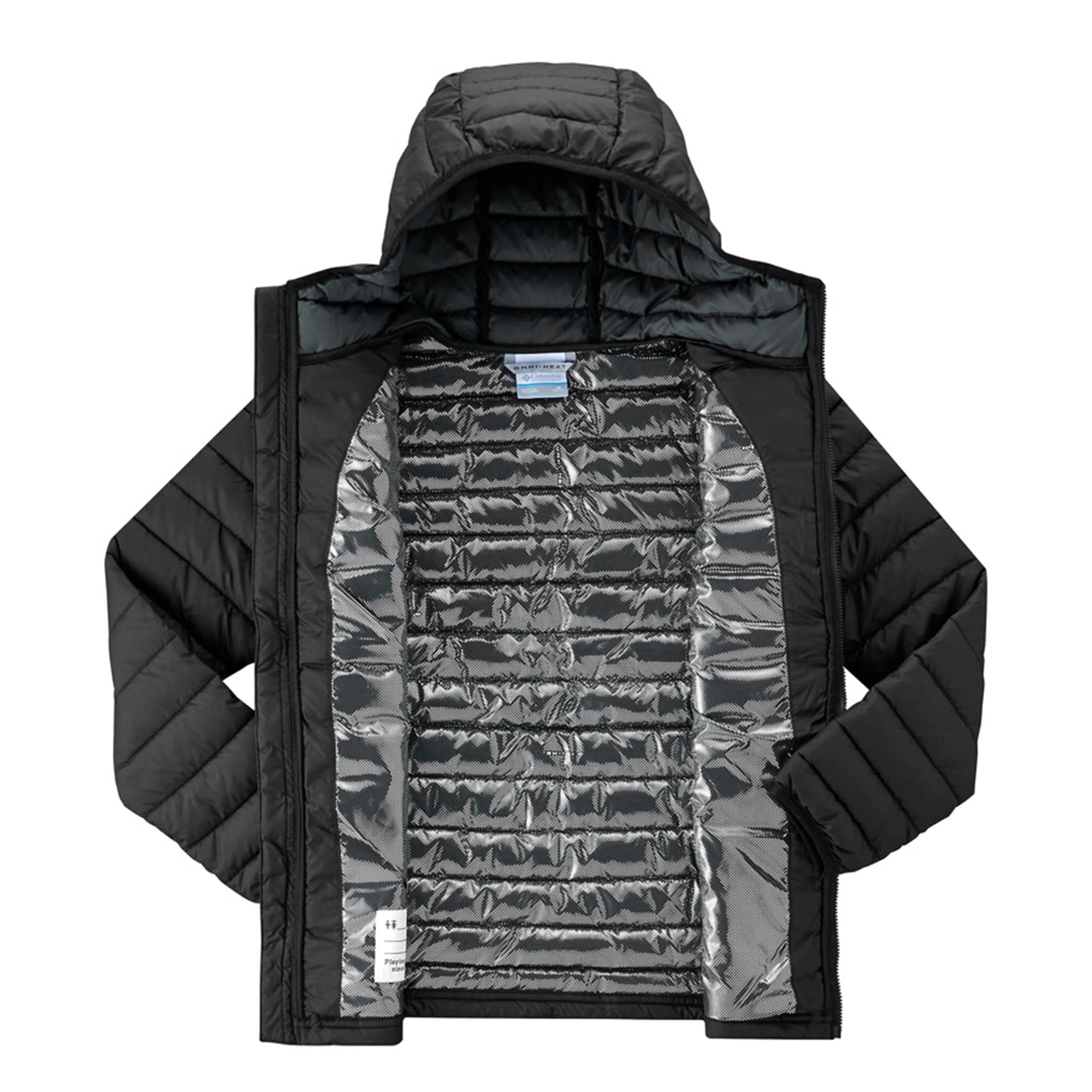 Manteau Powder Lite II 4-18ans - Image 3