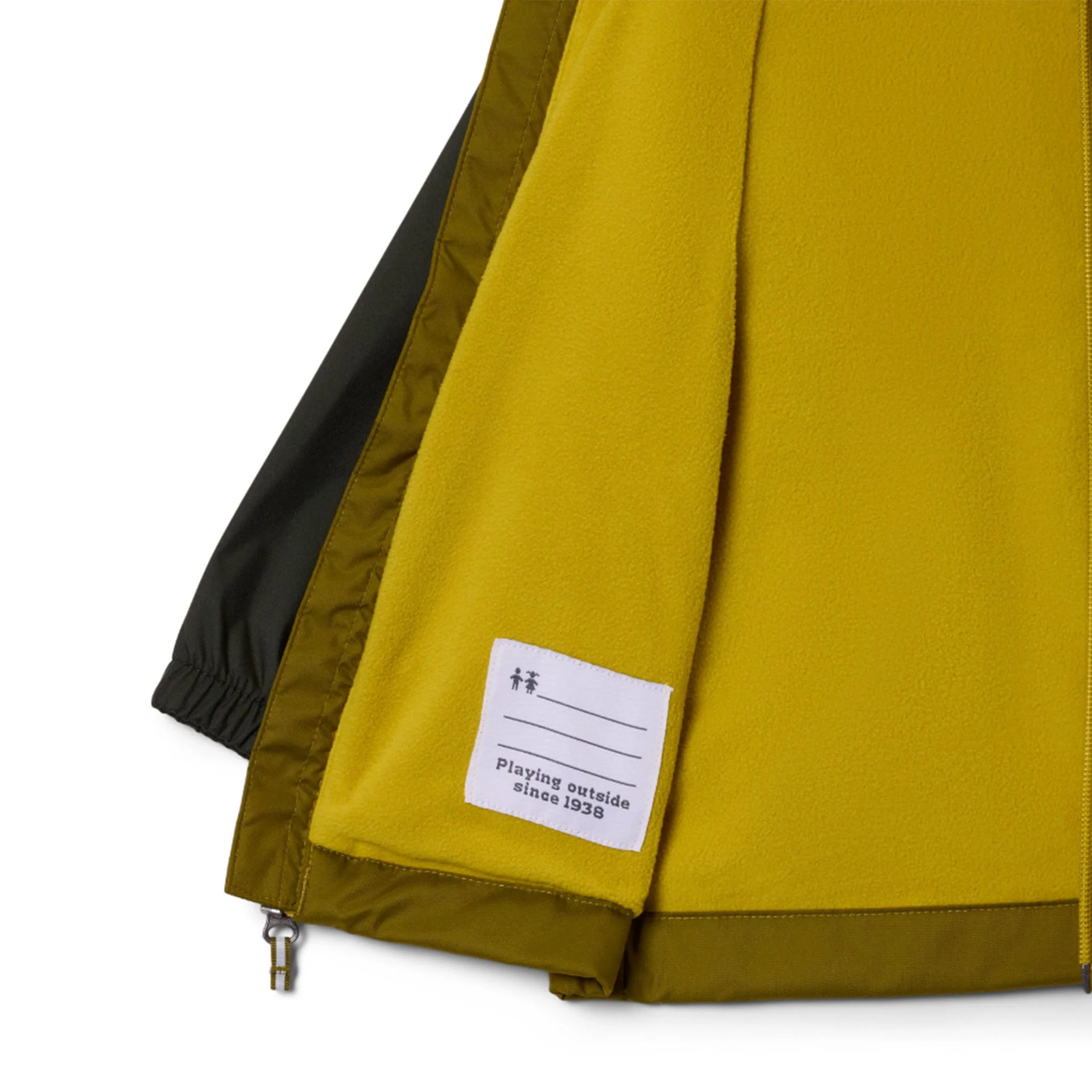 Manteau Rainy Trails Iii 2-4T - Image 3