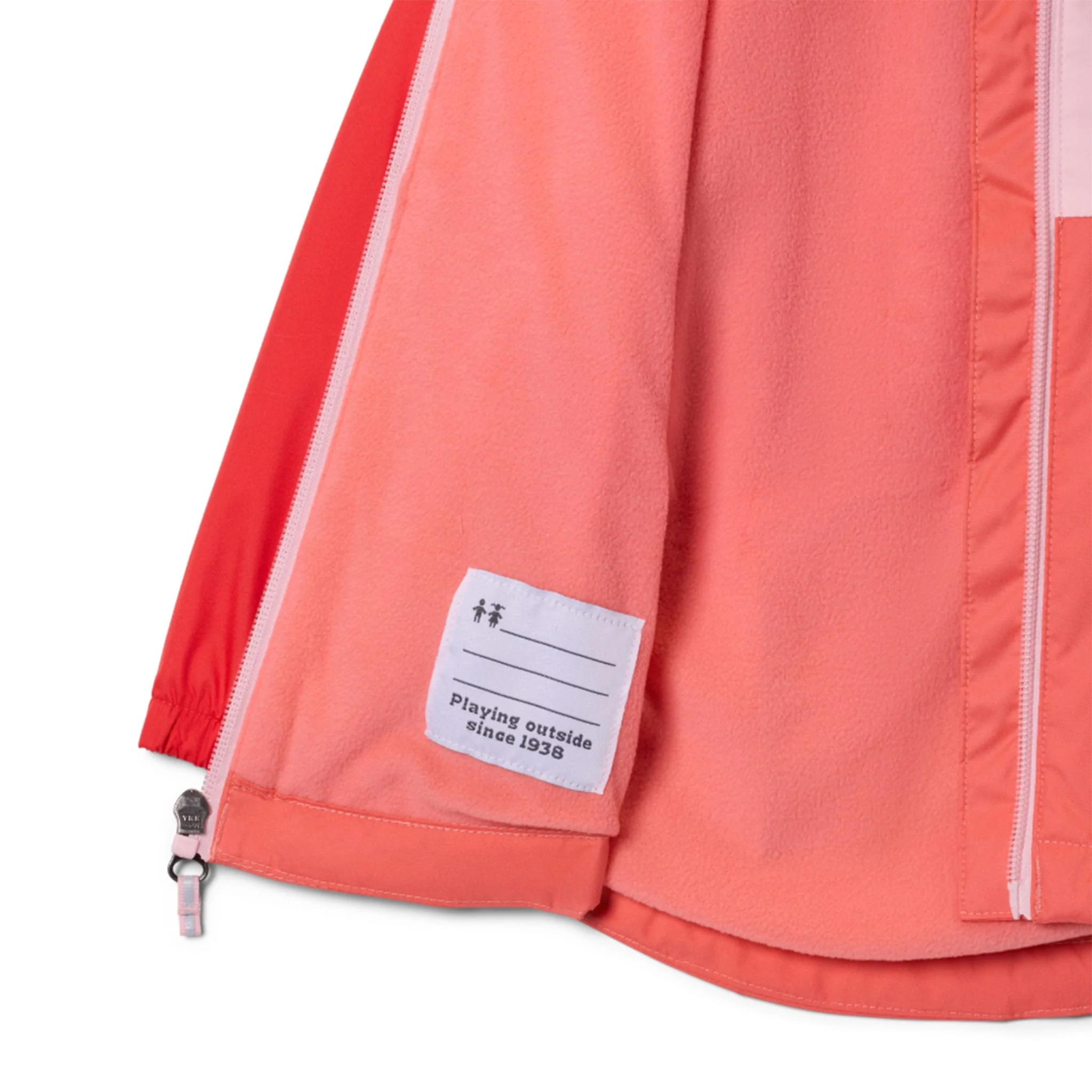 Manteau Rainy Trails Iii 2-4T - Image 3