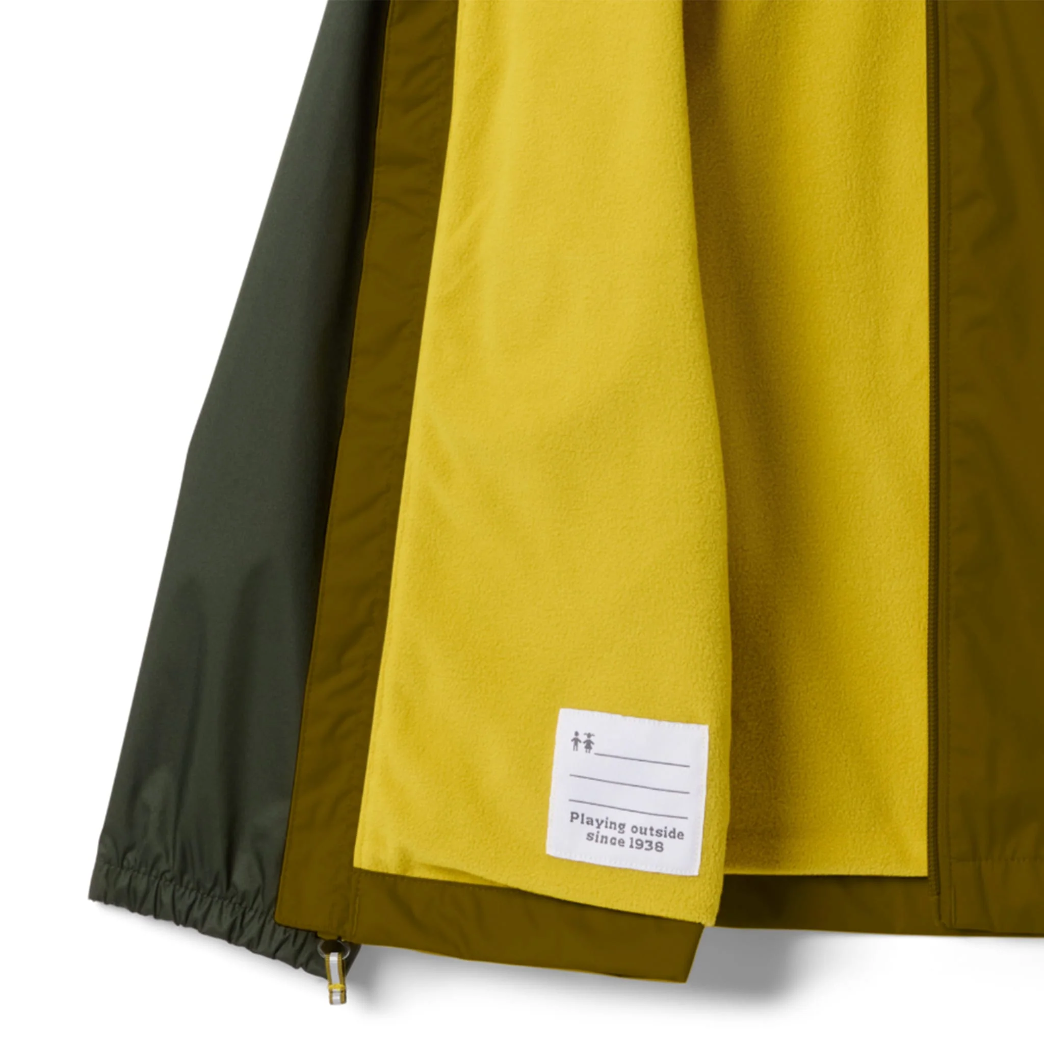 Manteau Rainy Trails Iii 4-18ans - Image 3