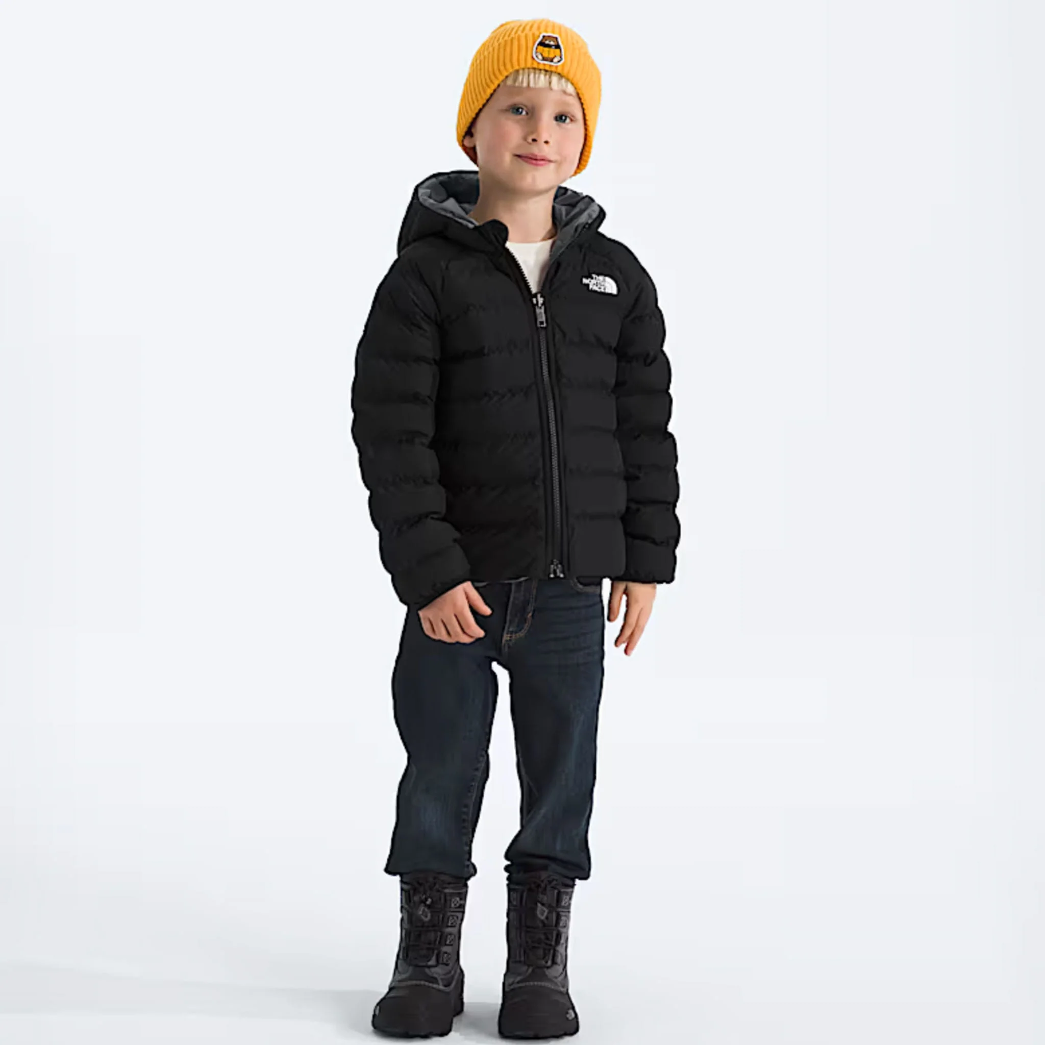 Manteau Réversible Perrito 2-7ans - Image 3