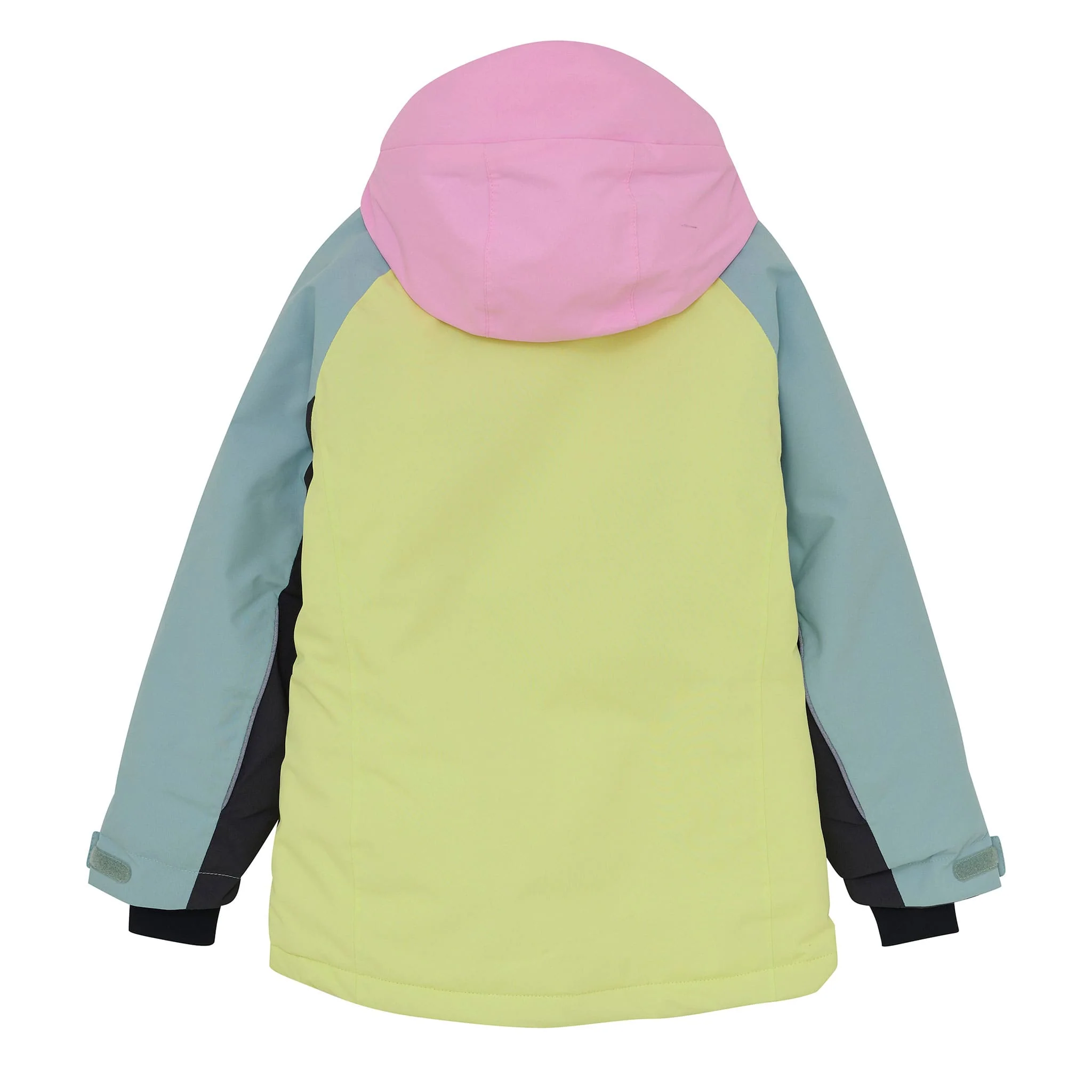 Manteau Ski Colorblock 4-14ans - Image 3