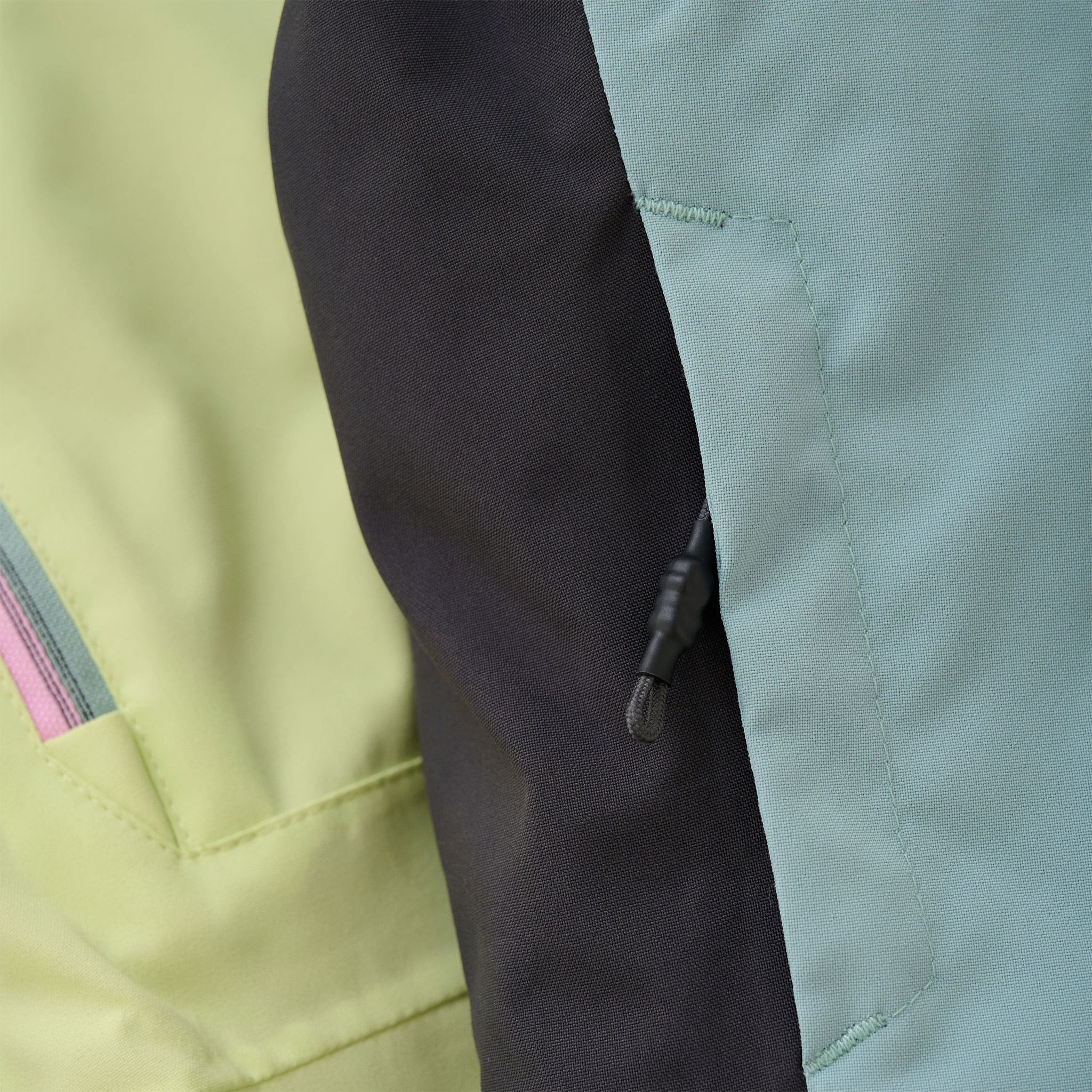 Manteau Ski Colorblock 4-14ans - Image 5