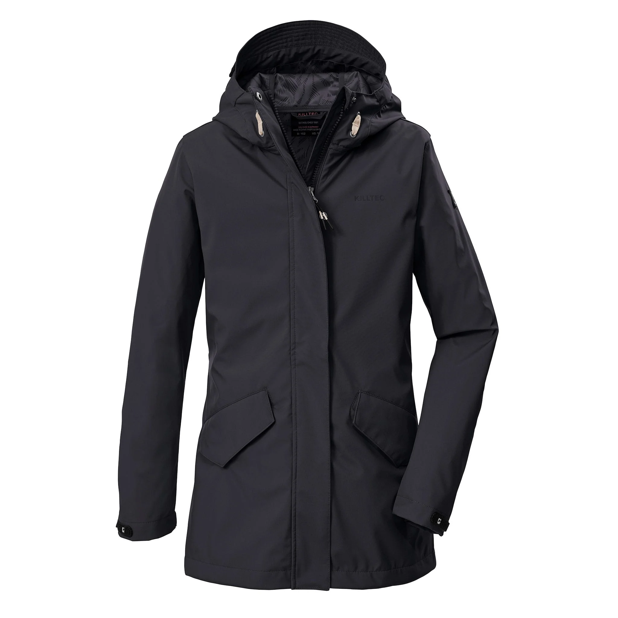 Manteau Softshell 120 10-16ans