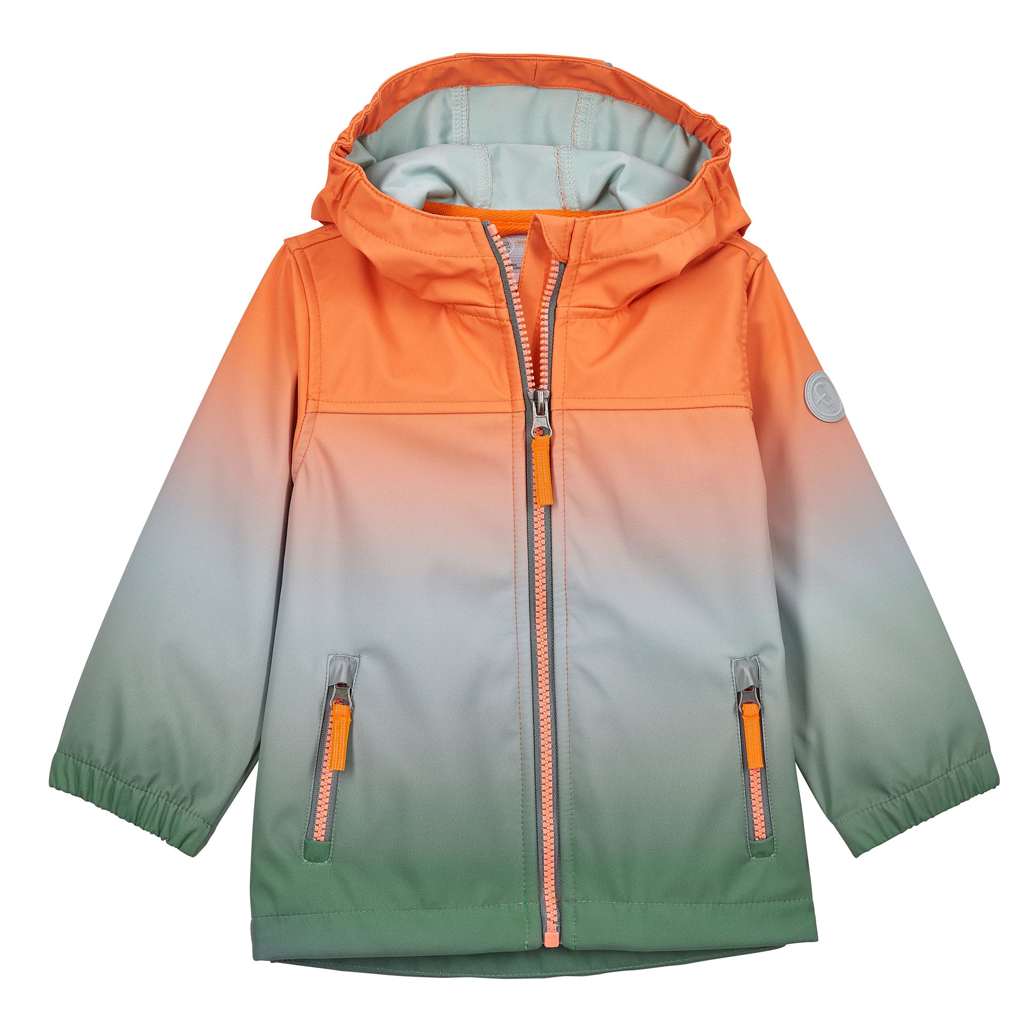 Manteau Softshell 5 2-8ans