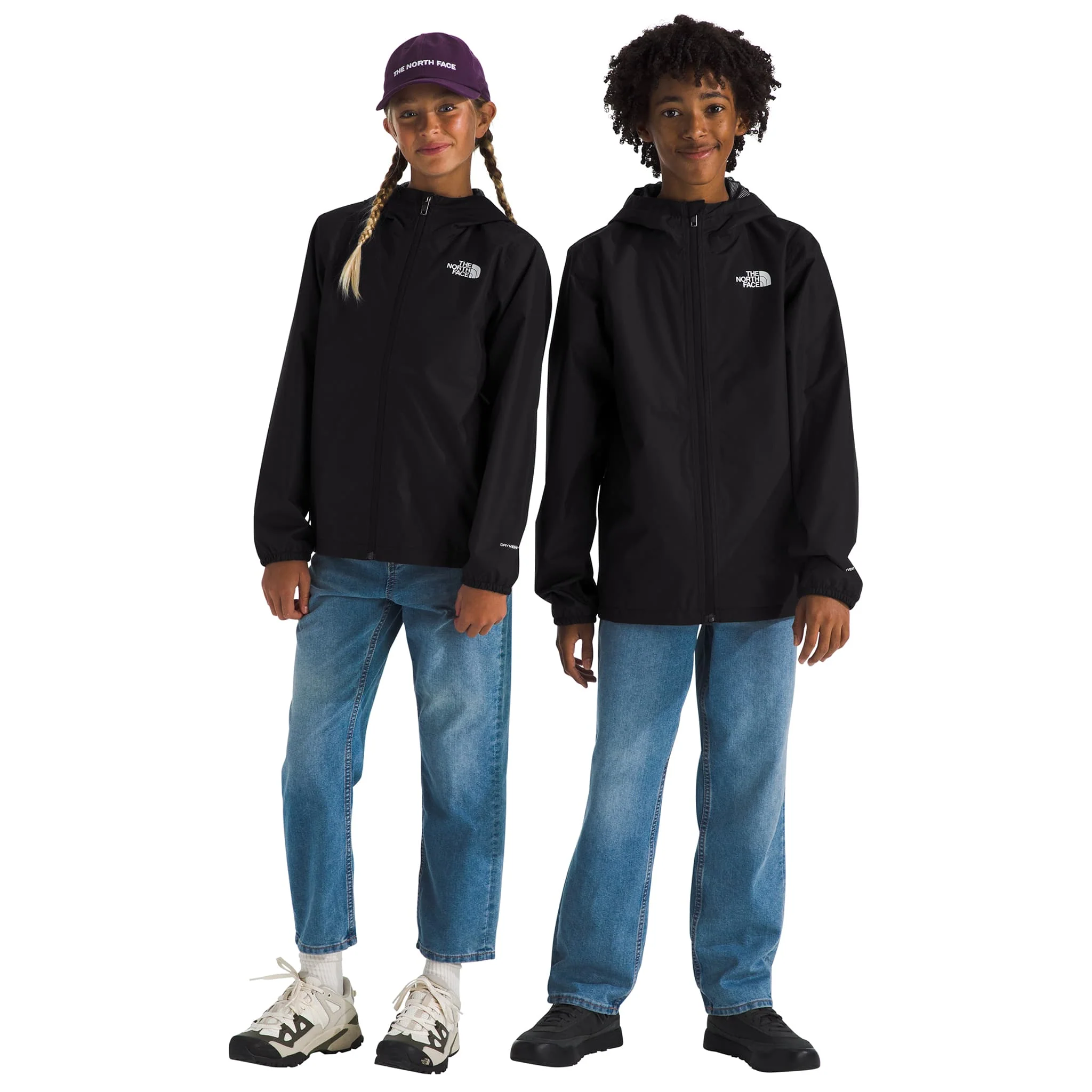 Manteau Mi-Saison Zipline 7-16ans - Image 2