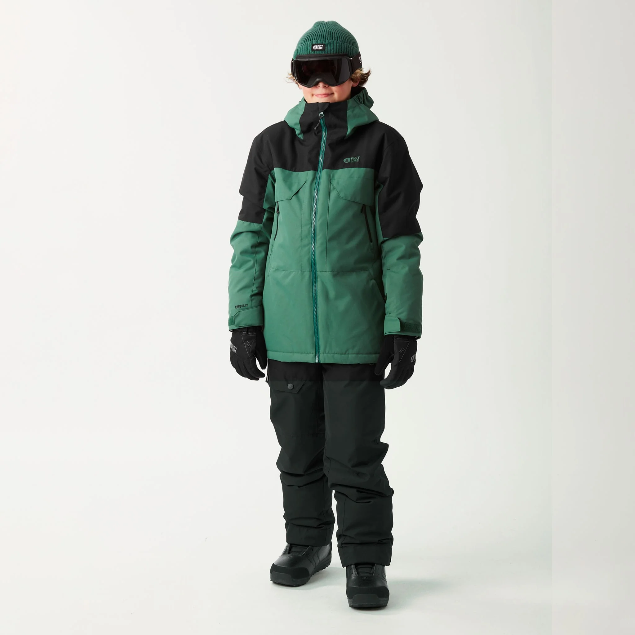 Manteau Hiver Cossmo 8-14ans - Image 2