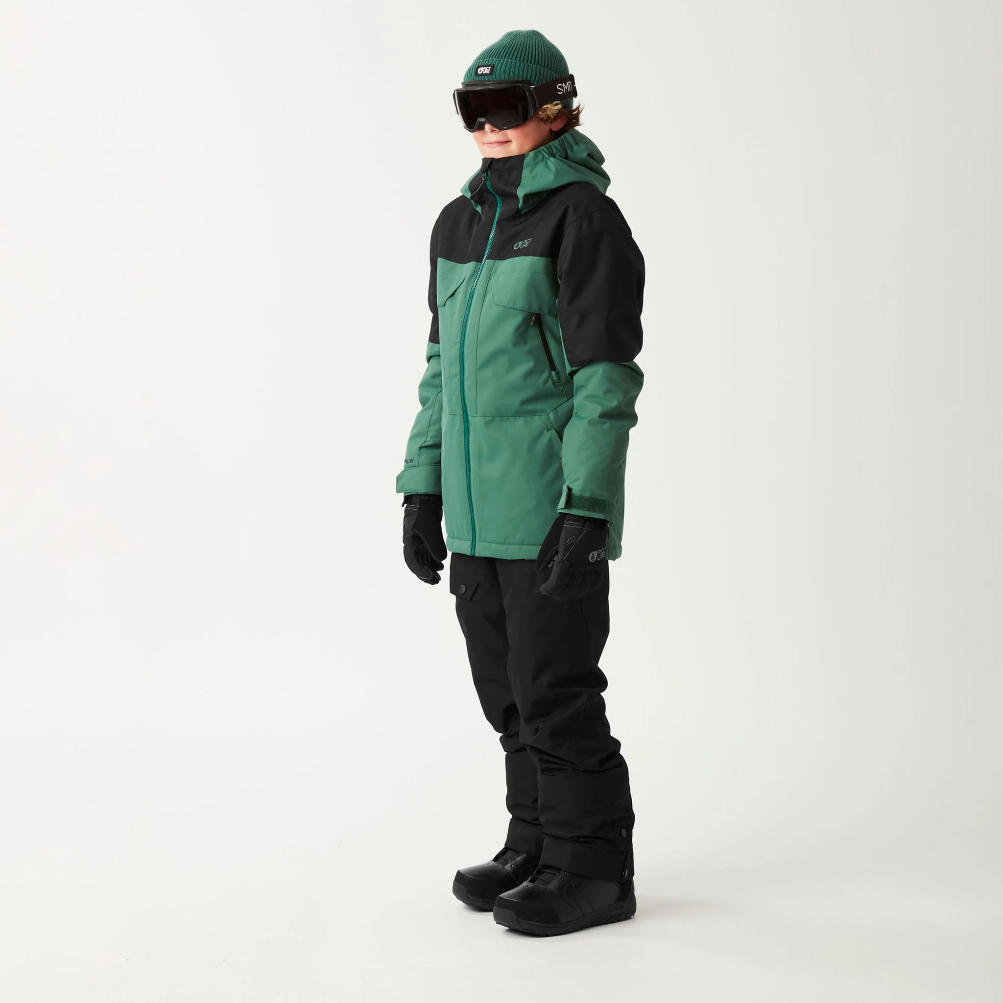 Manteau Hiver Cossmo 8-14ans - Image 4