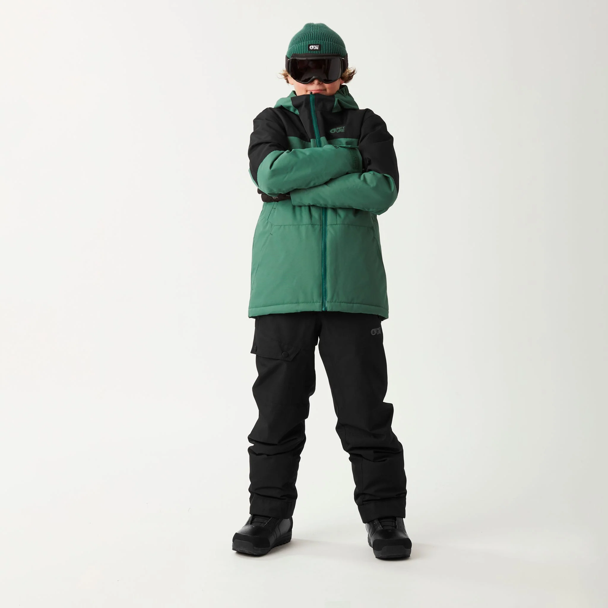Manteau Hiver Cossmo 8-14ans - Image 6
